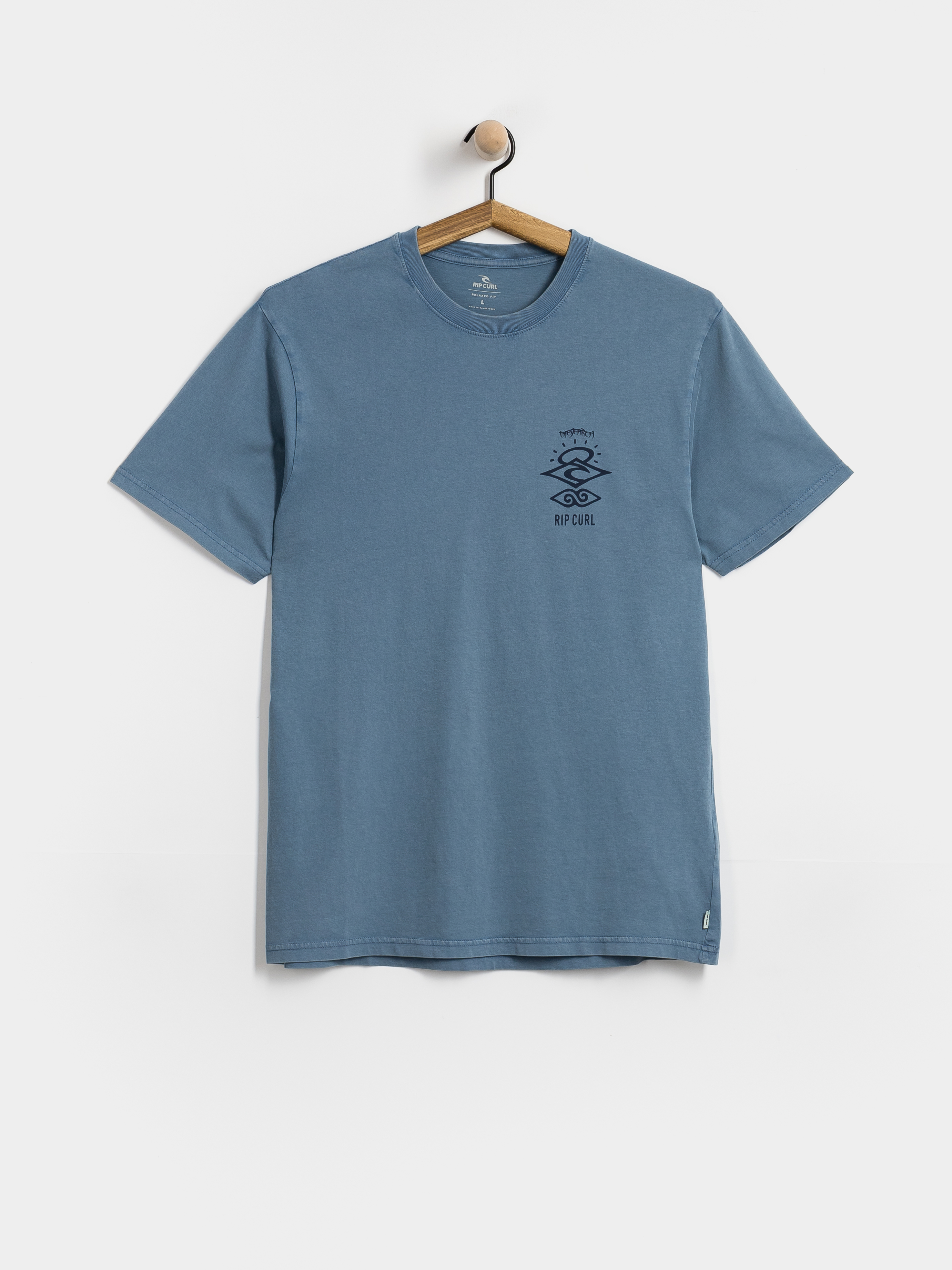 Tricou Rip Curl Search Icon (bluefin)