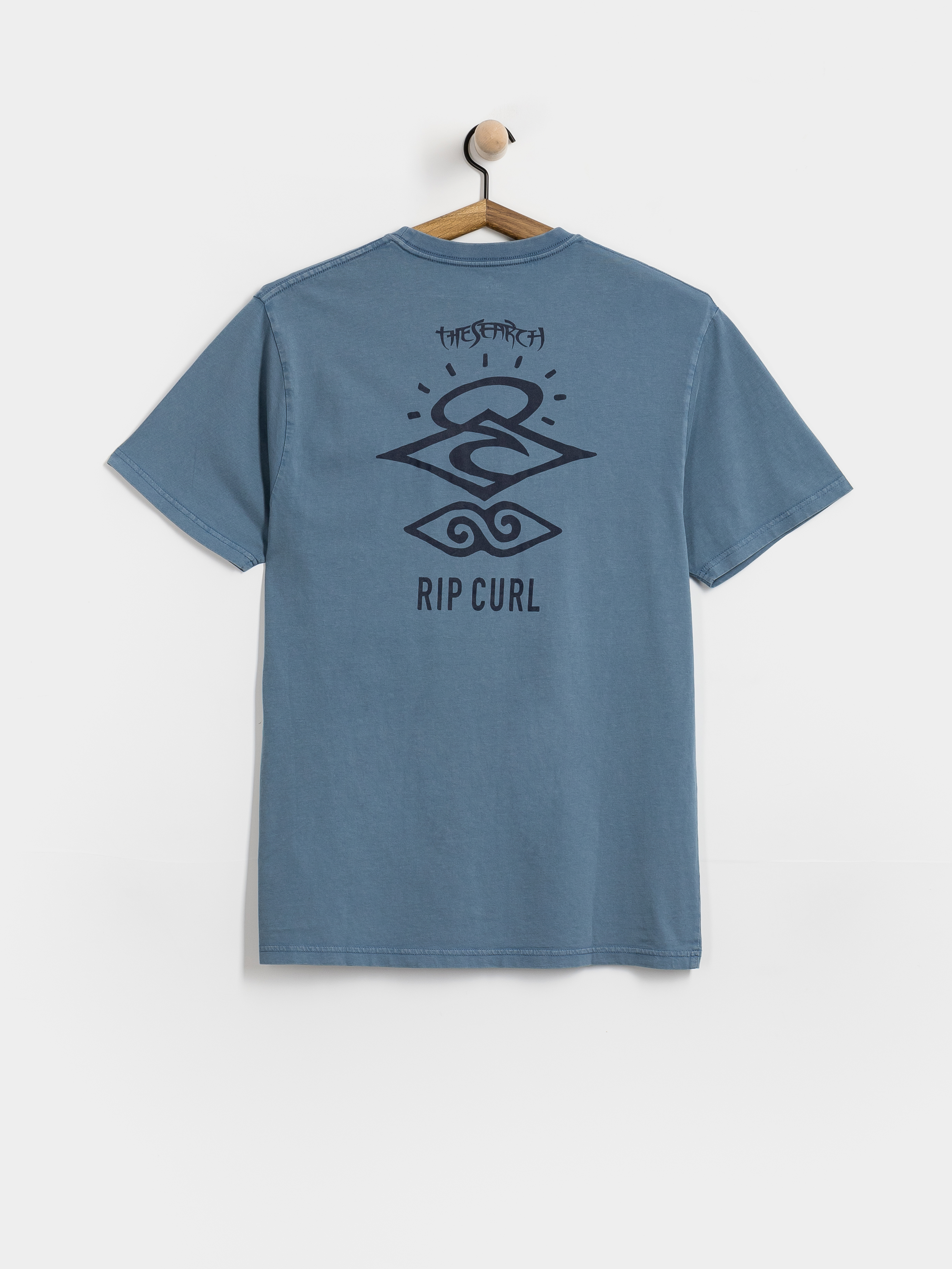 Tricou Rip Curl Search Icon (bluefin)