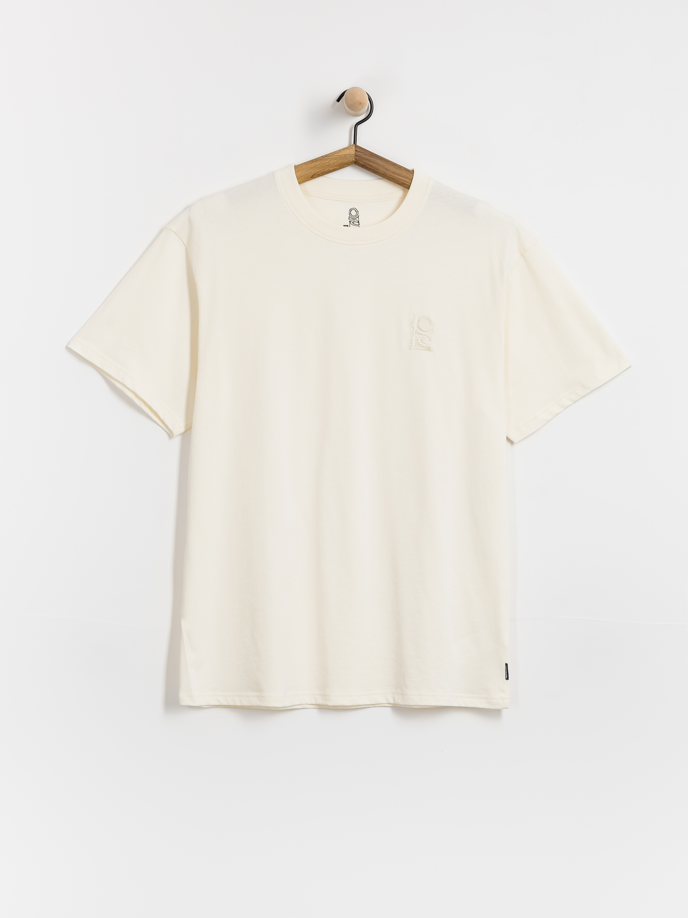 Tricou Rip Curl Search Embroidery (bone)
