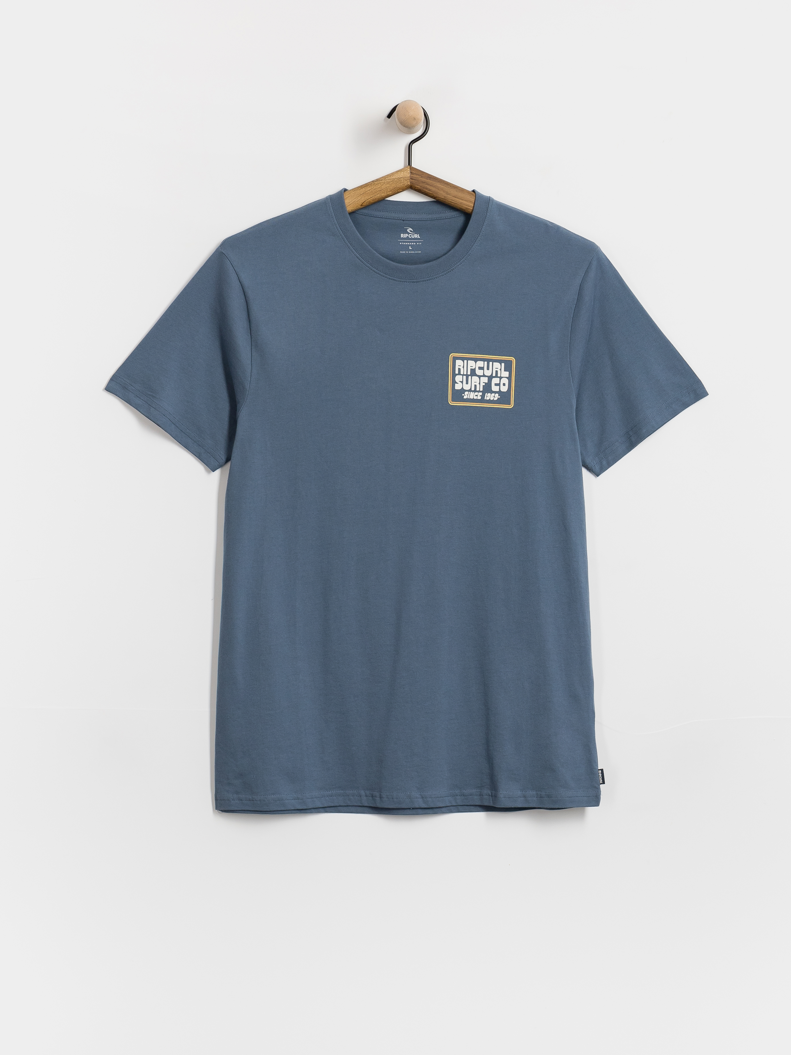 Tricou Rip Curl Pacific Rinse Sunrise (bluefin)