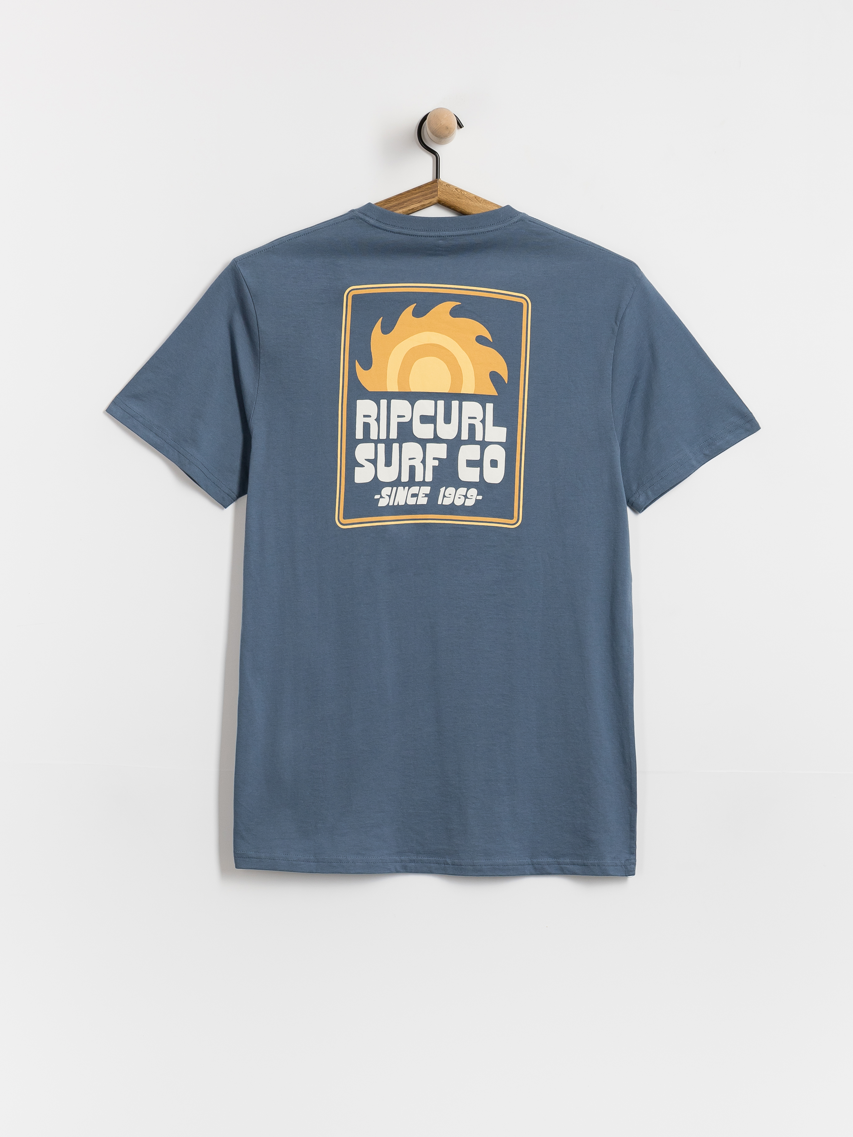 Tricou Rip Curl Pacific Rinse Sunrise (bluefin)