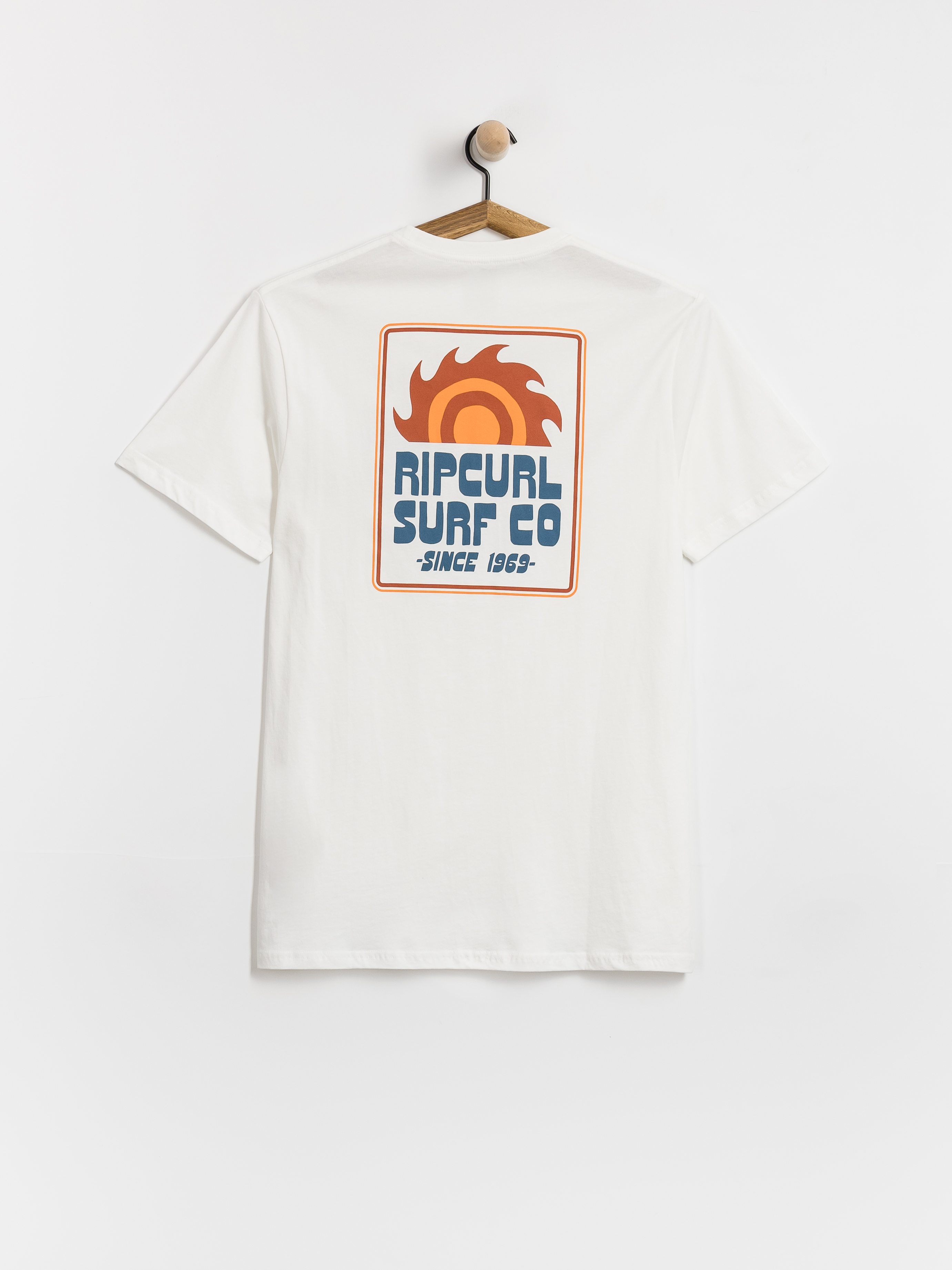 Tricou Rip Curl Pacific Rinse Sunrise