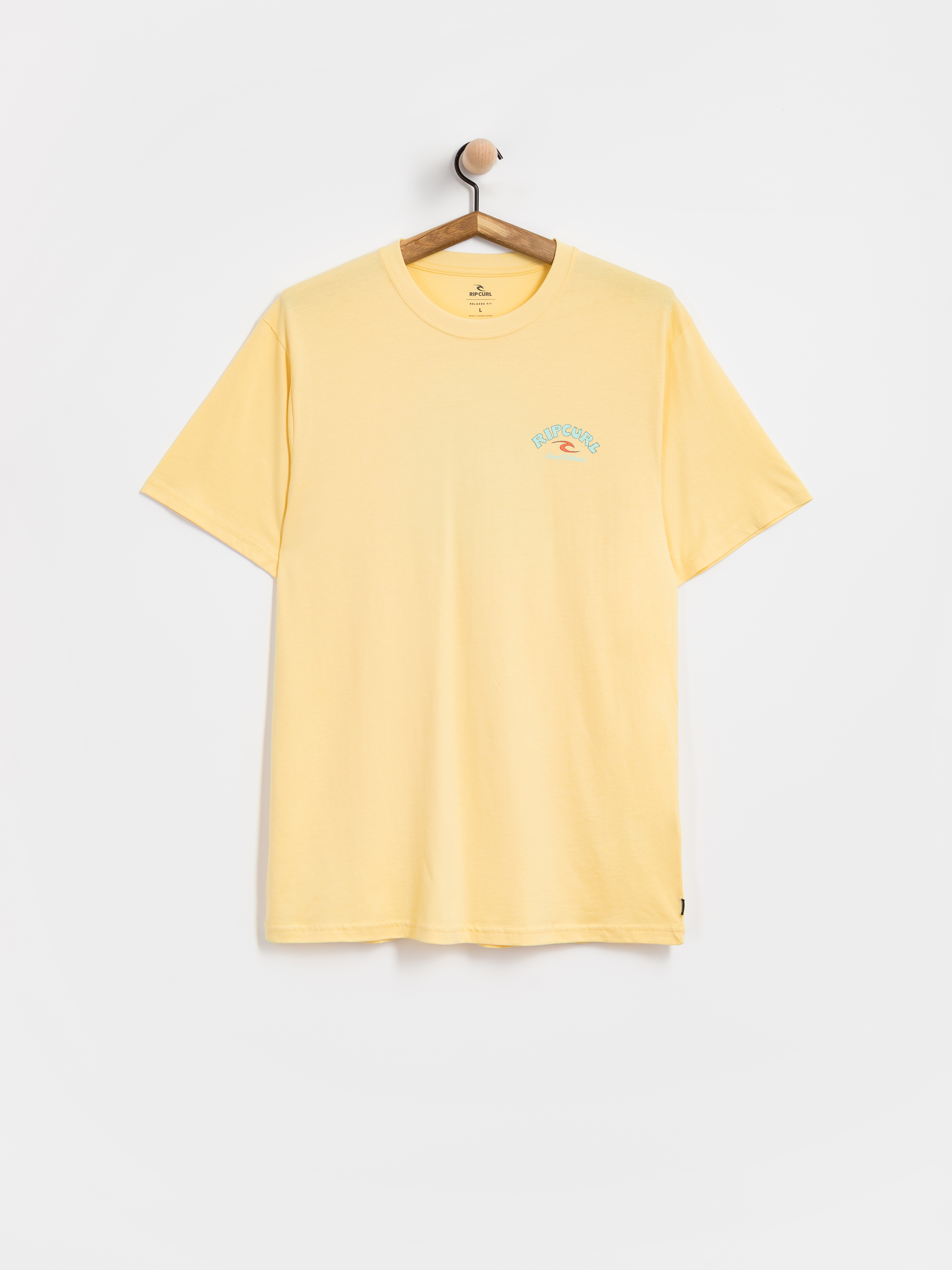 Tricou Rip Curl Shred Til (sunlight)