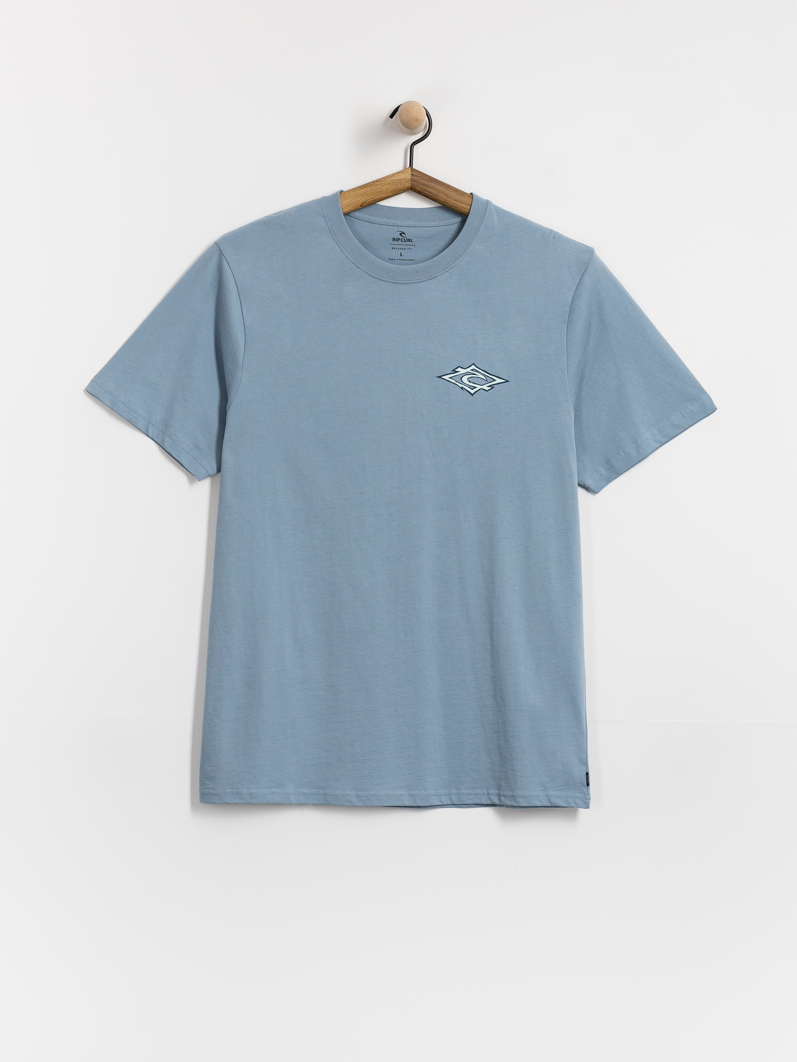 Tricou Rip Curl Hazey Days (faded denim)