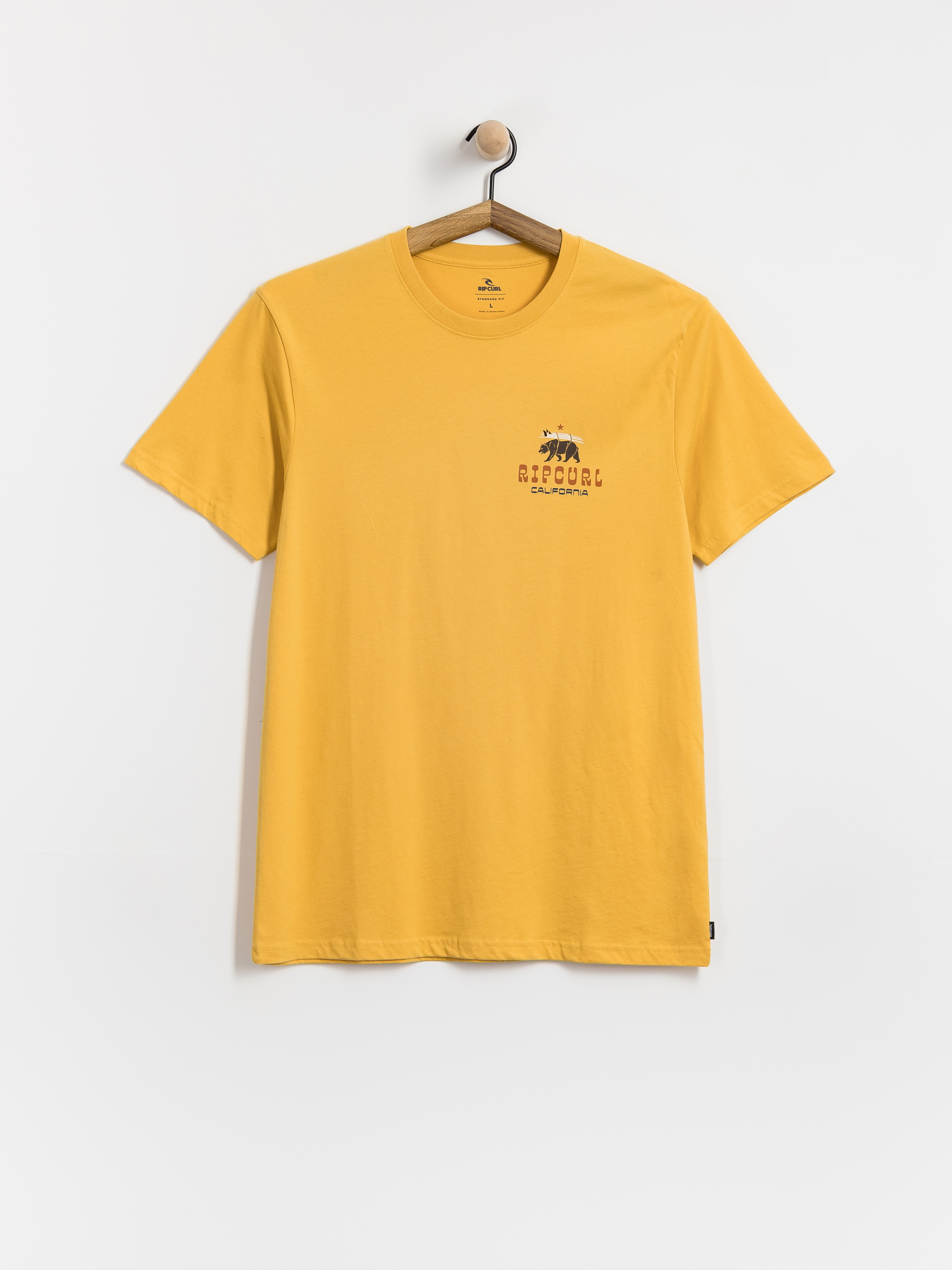 Tricou Rip Curl Desti Animals (ochre)