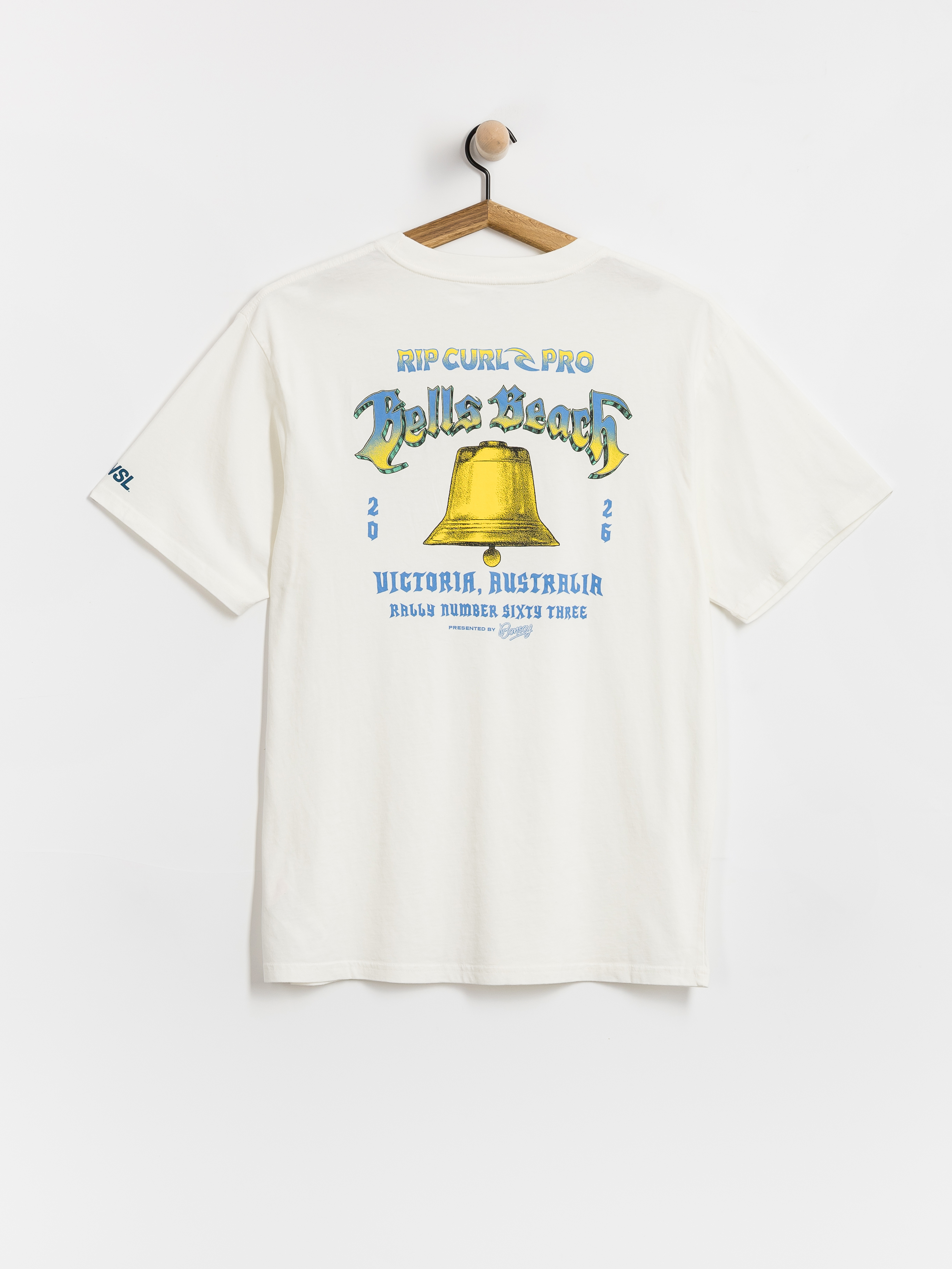 Tricou Rip Curl Bells Pro 26 Bell Logo