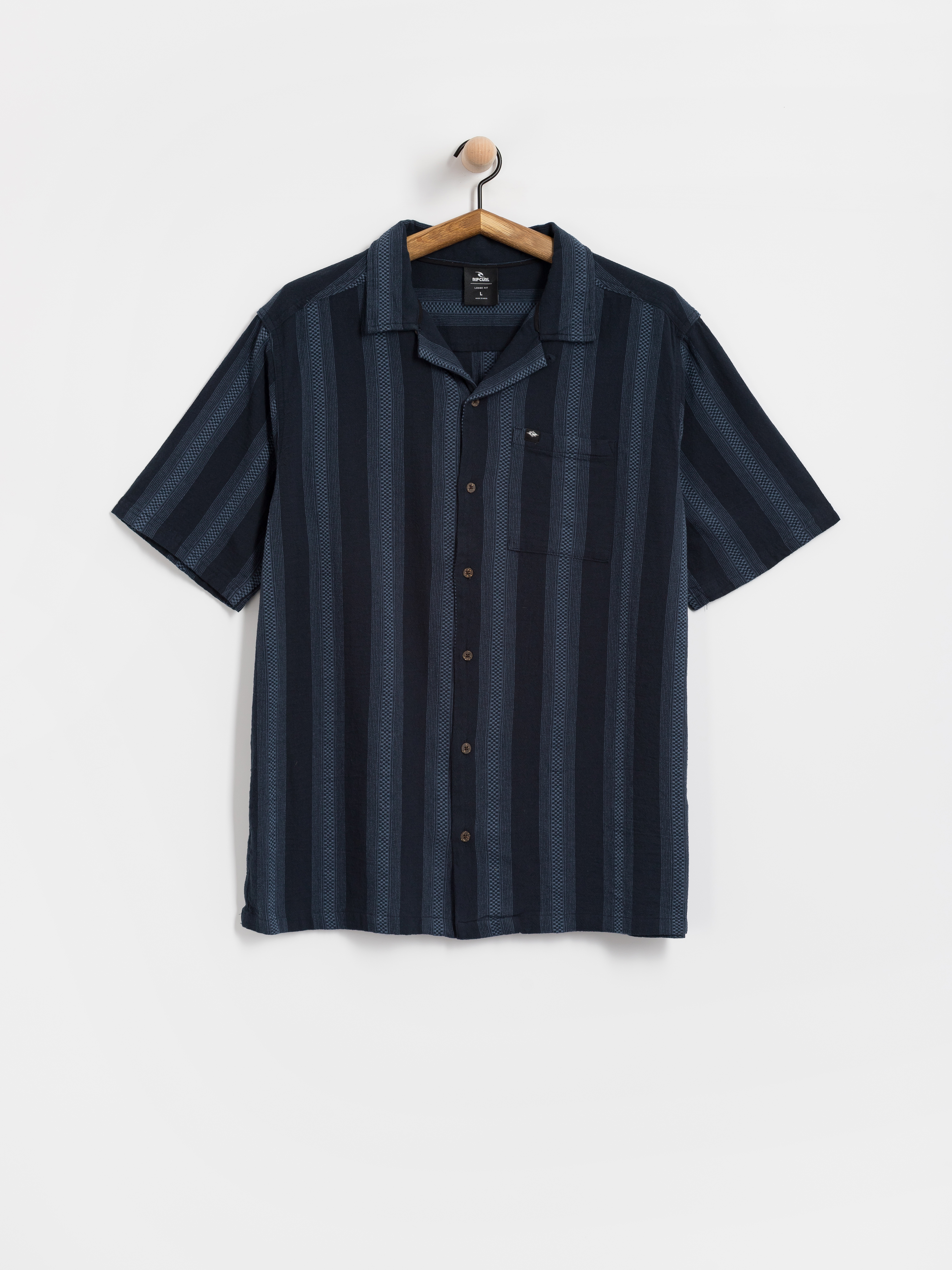 Cămașă Rip Curl Classic Surf Weaver (dark navy)