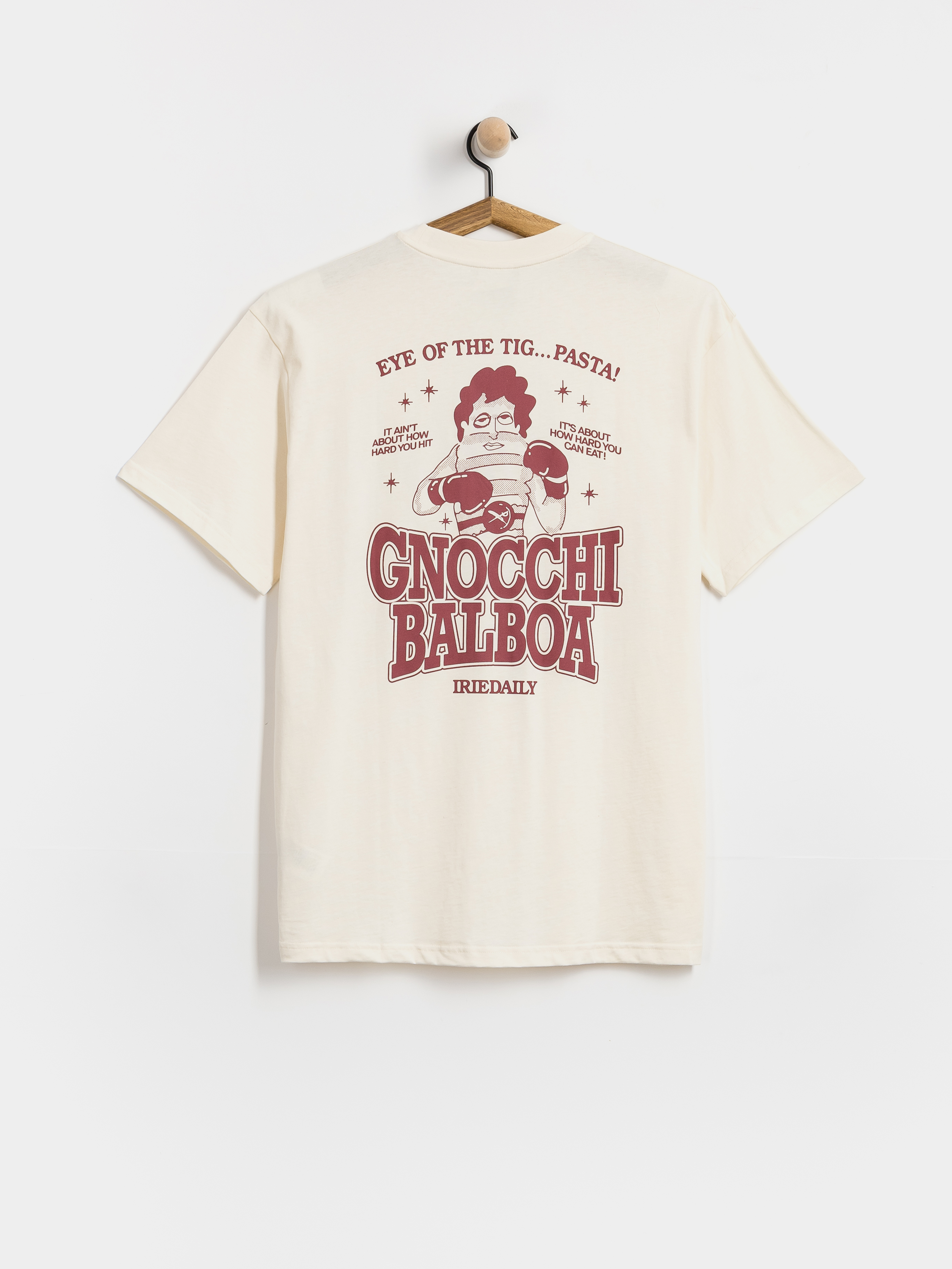Tricou Iriedaily Gnocchi Balboa