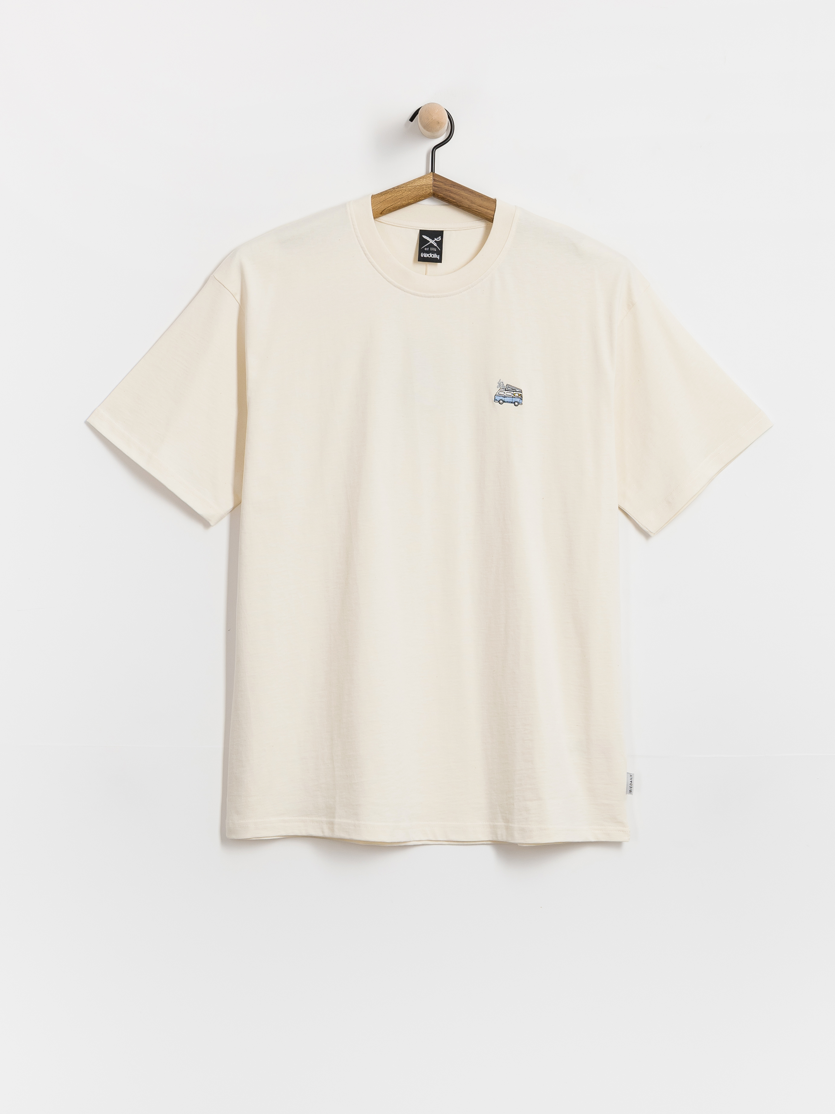 Tricou Iriedaily Smokin Van (undyed)