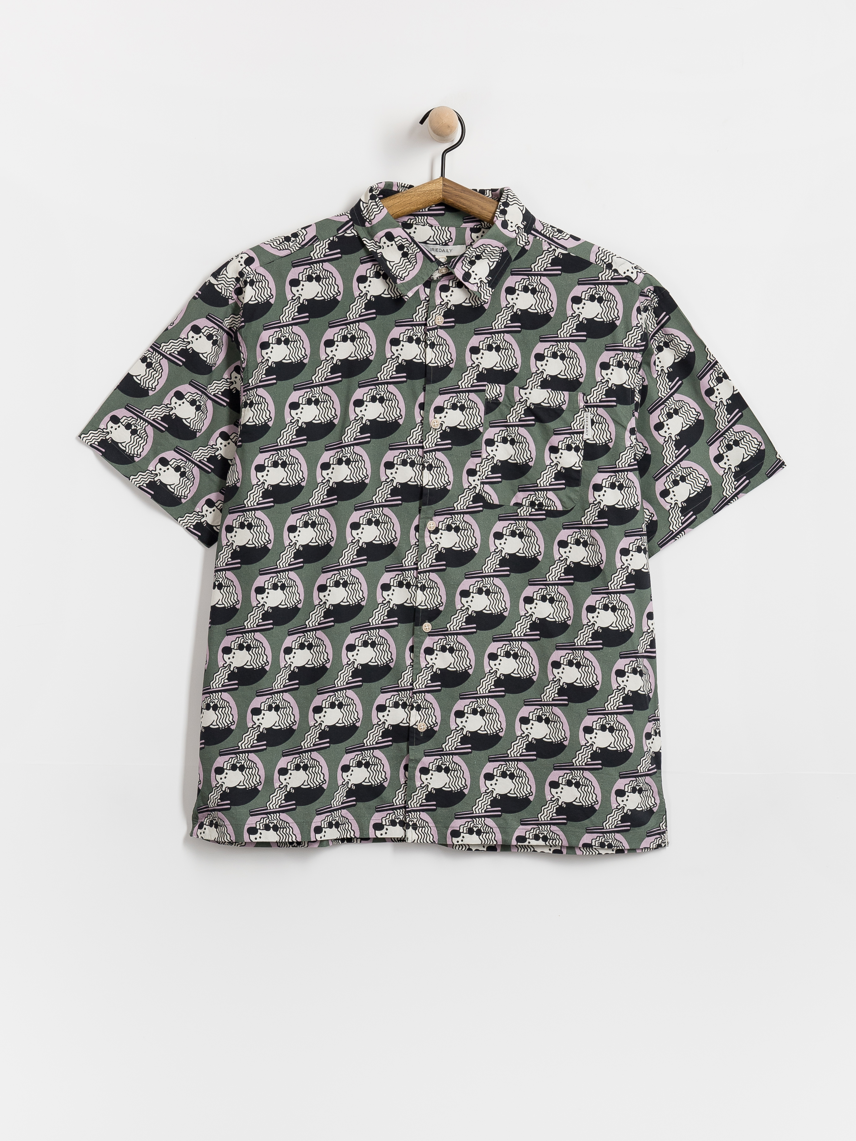 Cu0103mau0219u0103 Iriedaily Resorio (jungle green)