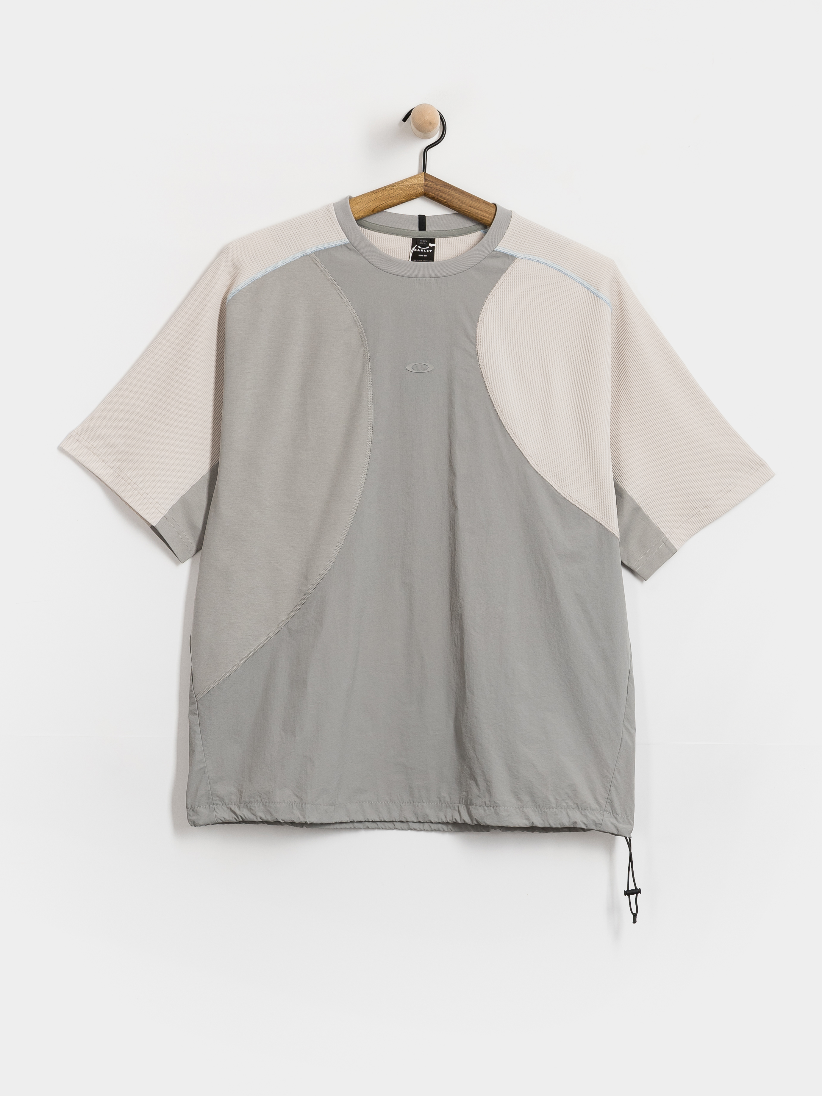 Tricou Oakley Tidal (cement)