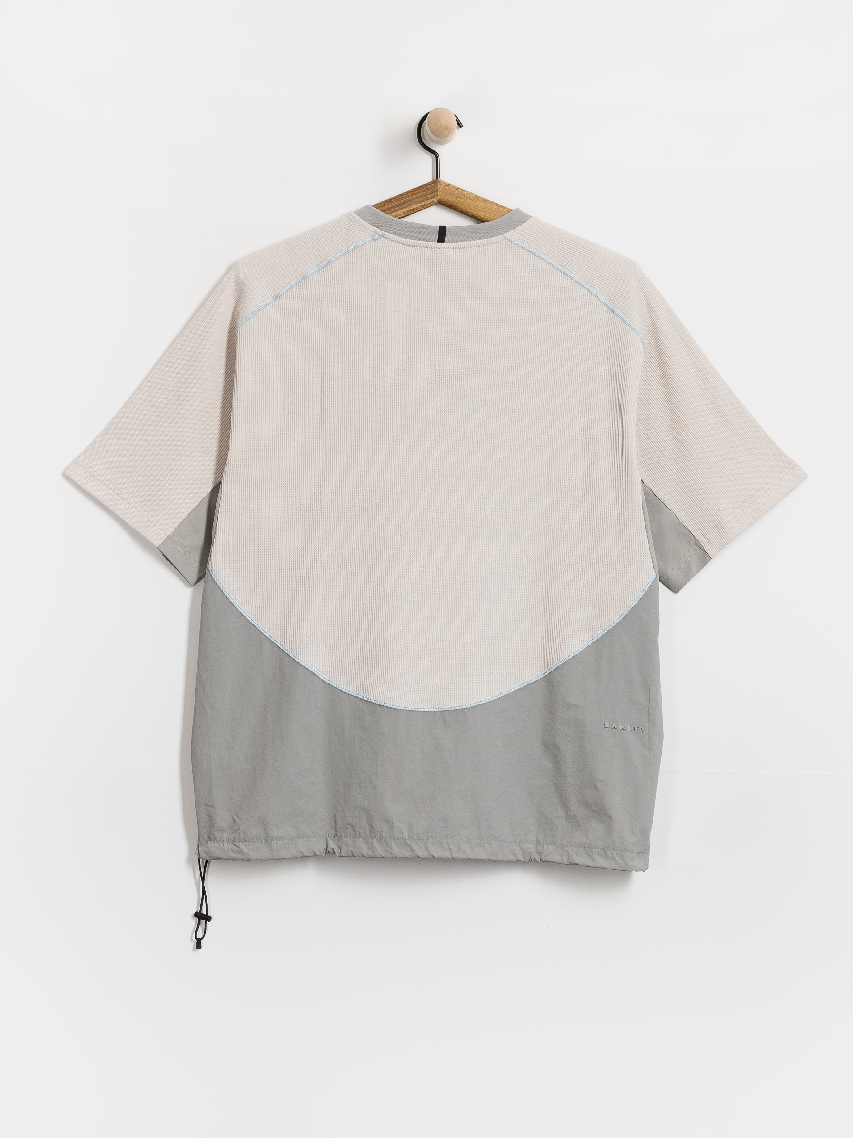 Tricou Oakley Tidal (cement)