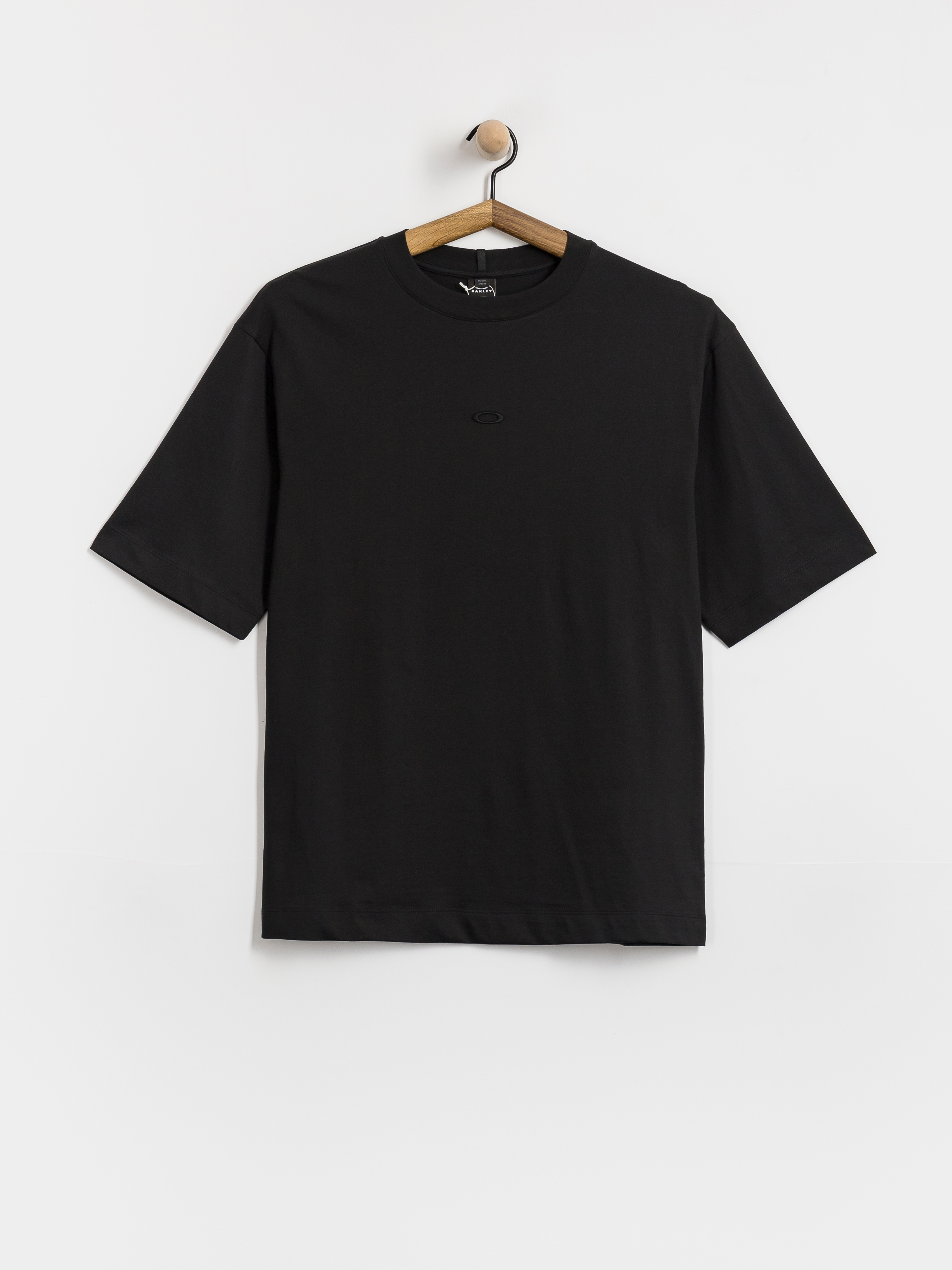 Tricou Oakley Reserve Momento Protopia (pitch black)