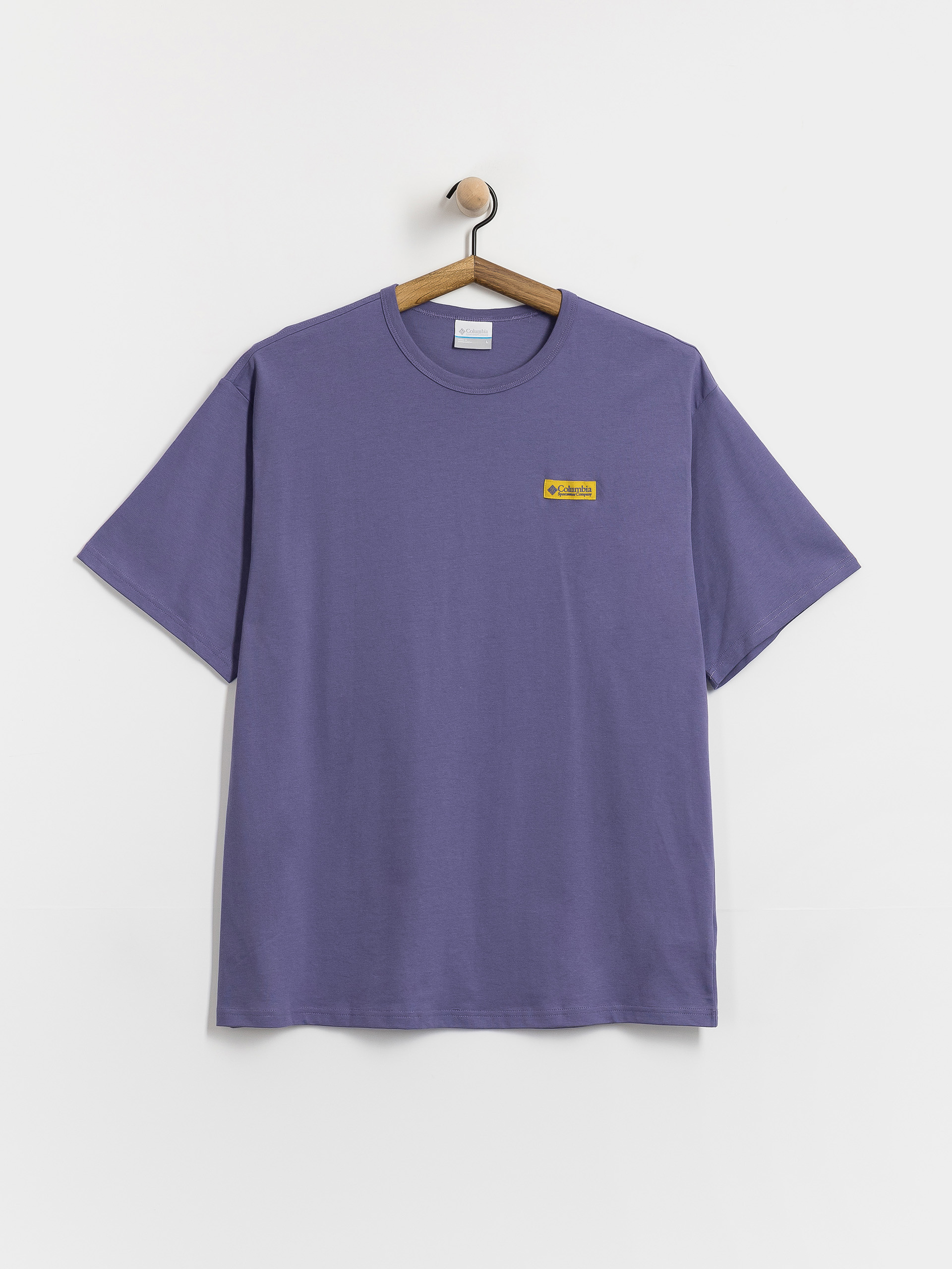 Tricou Columbia CSC Heavyweight Iconic (stormwatch/csc box logo)