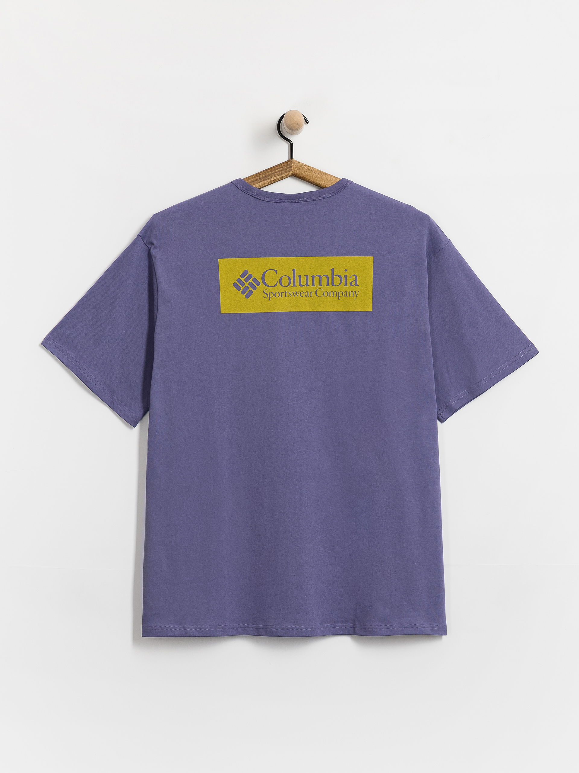 Tricou Columbia CSC Heavyweight Iconic (stormwatch/csc box logo)