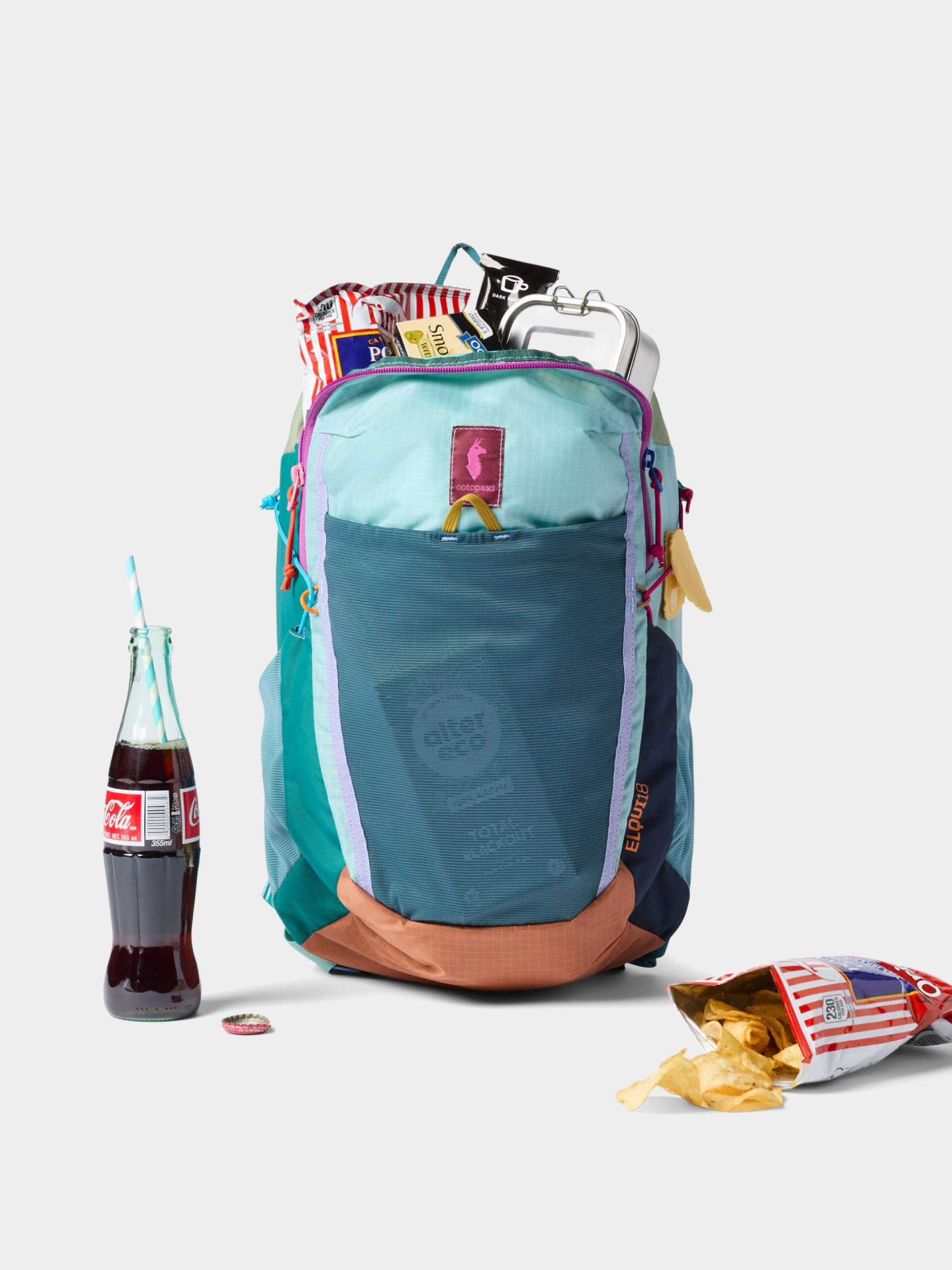 Rucsac Cotopaxi Elqui 18L (del dia)