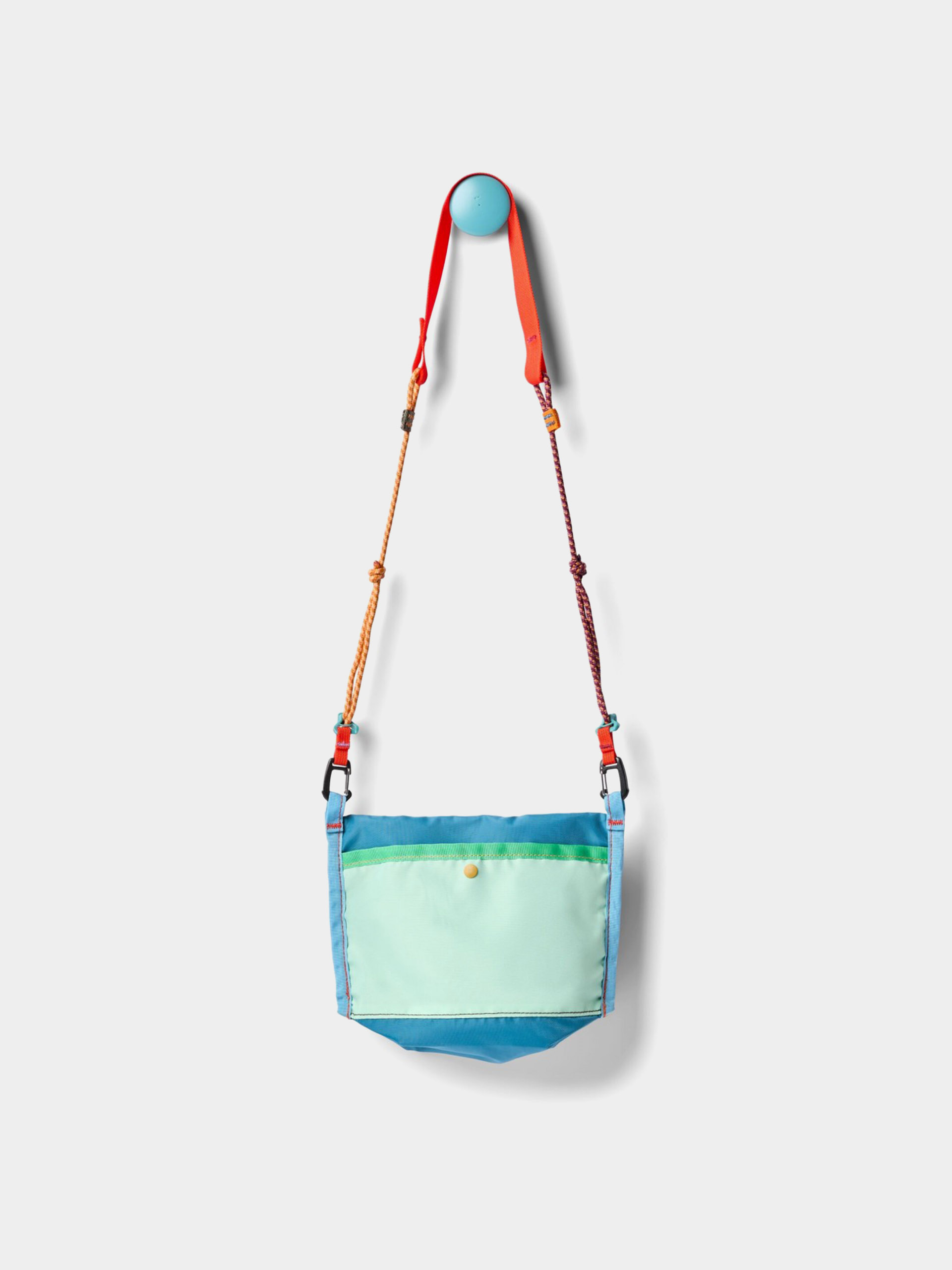Geantă Cotopaxi Lista 2L Crossbody (del dia)