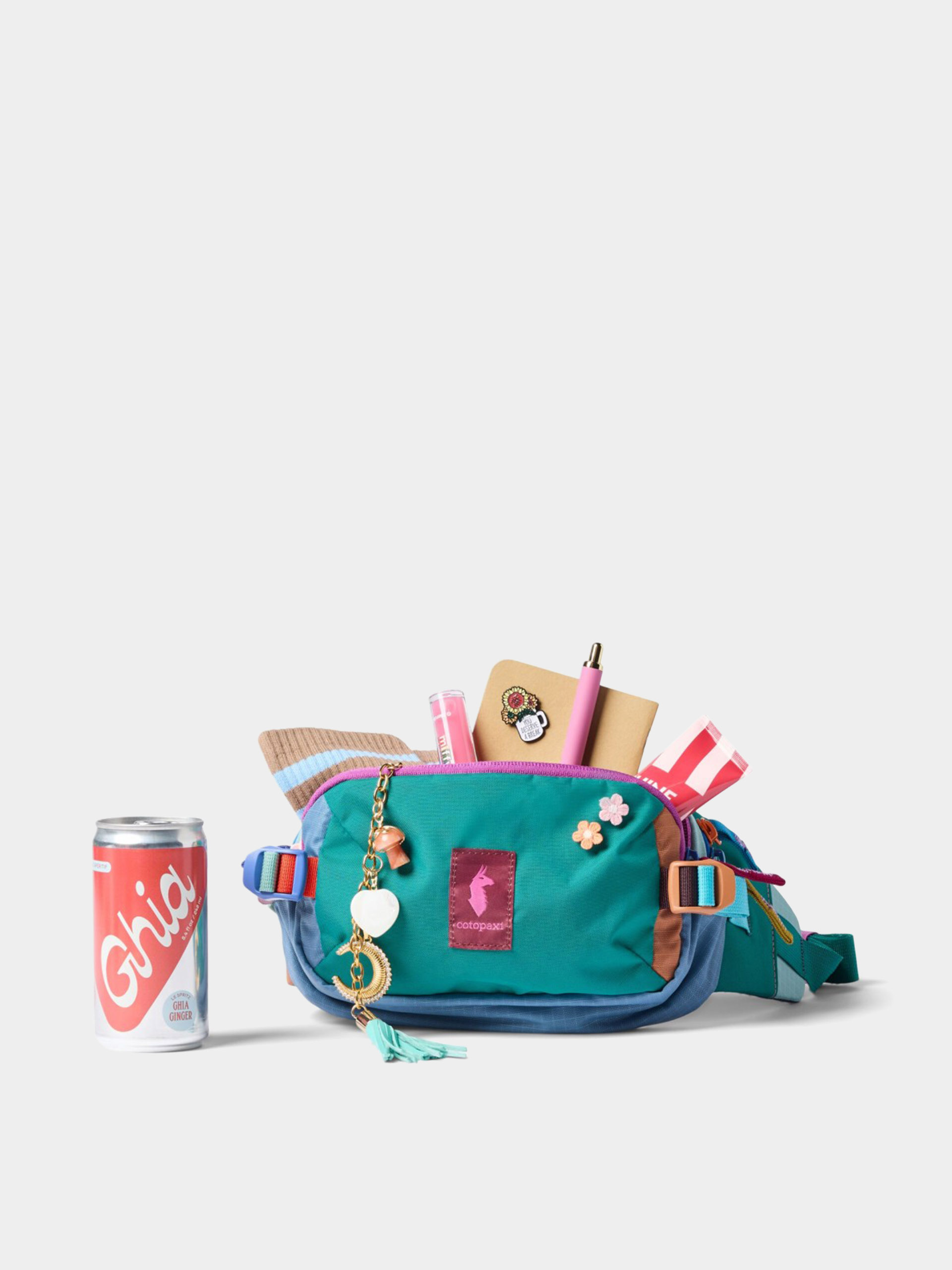 Borsetă de brâu Cotopaxi Allpa X 1.5L