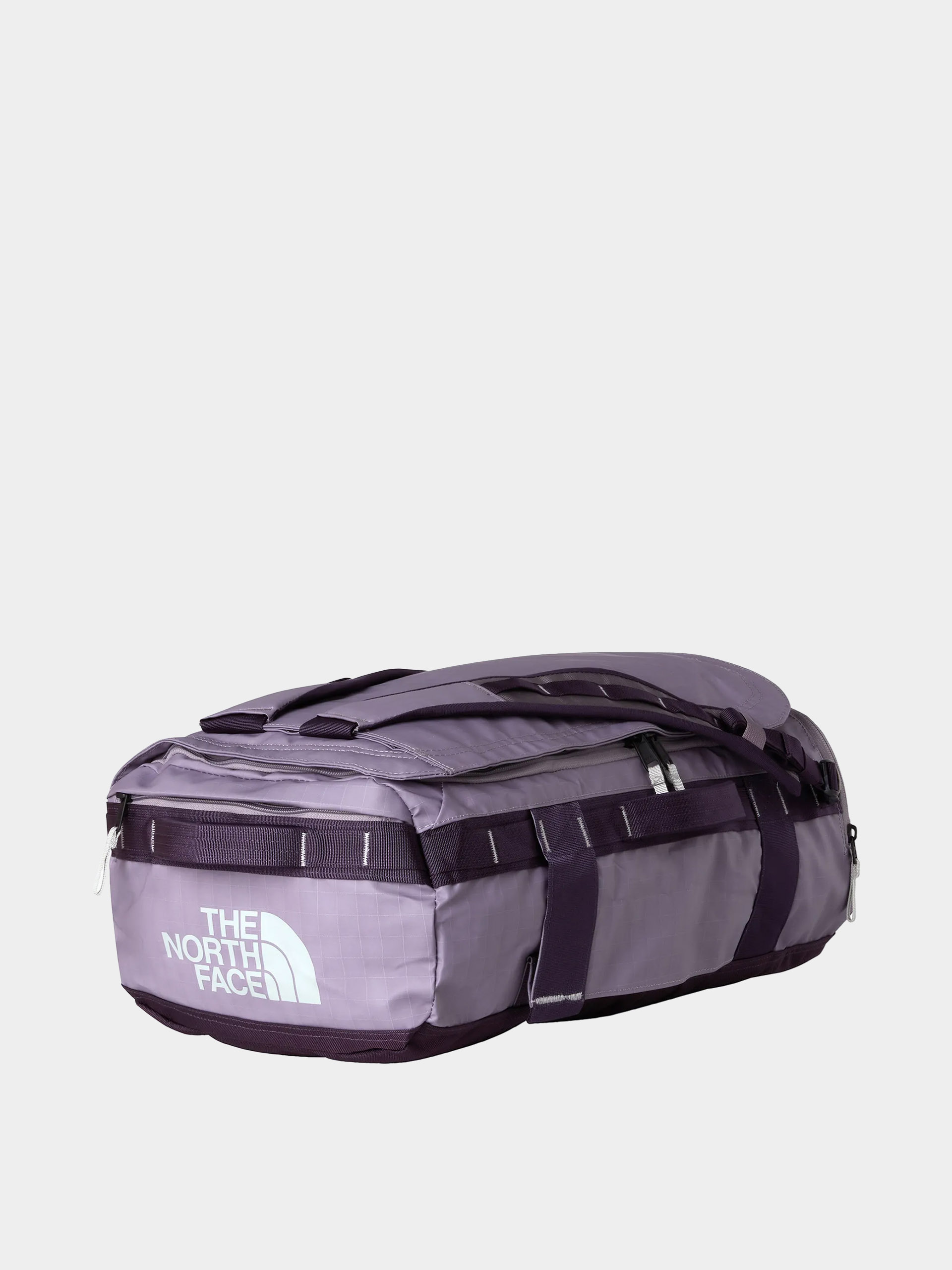 Geantă The North Face Base Camp Voyager Duffel 32L (transcendent gr)