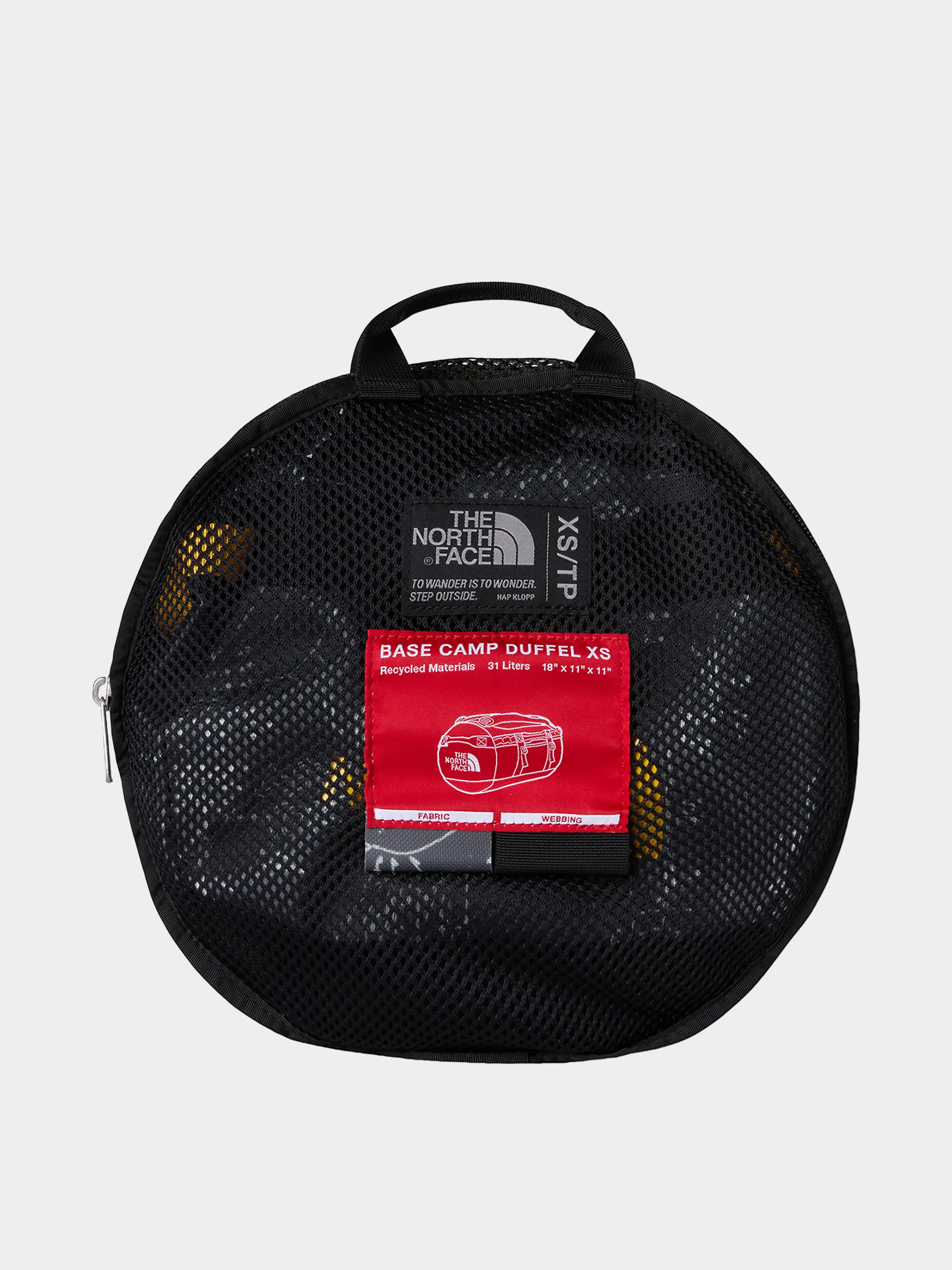 Geantă The North Face Base Camp Duffel XS (anthracite grey)