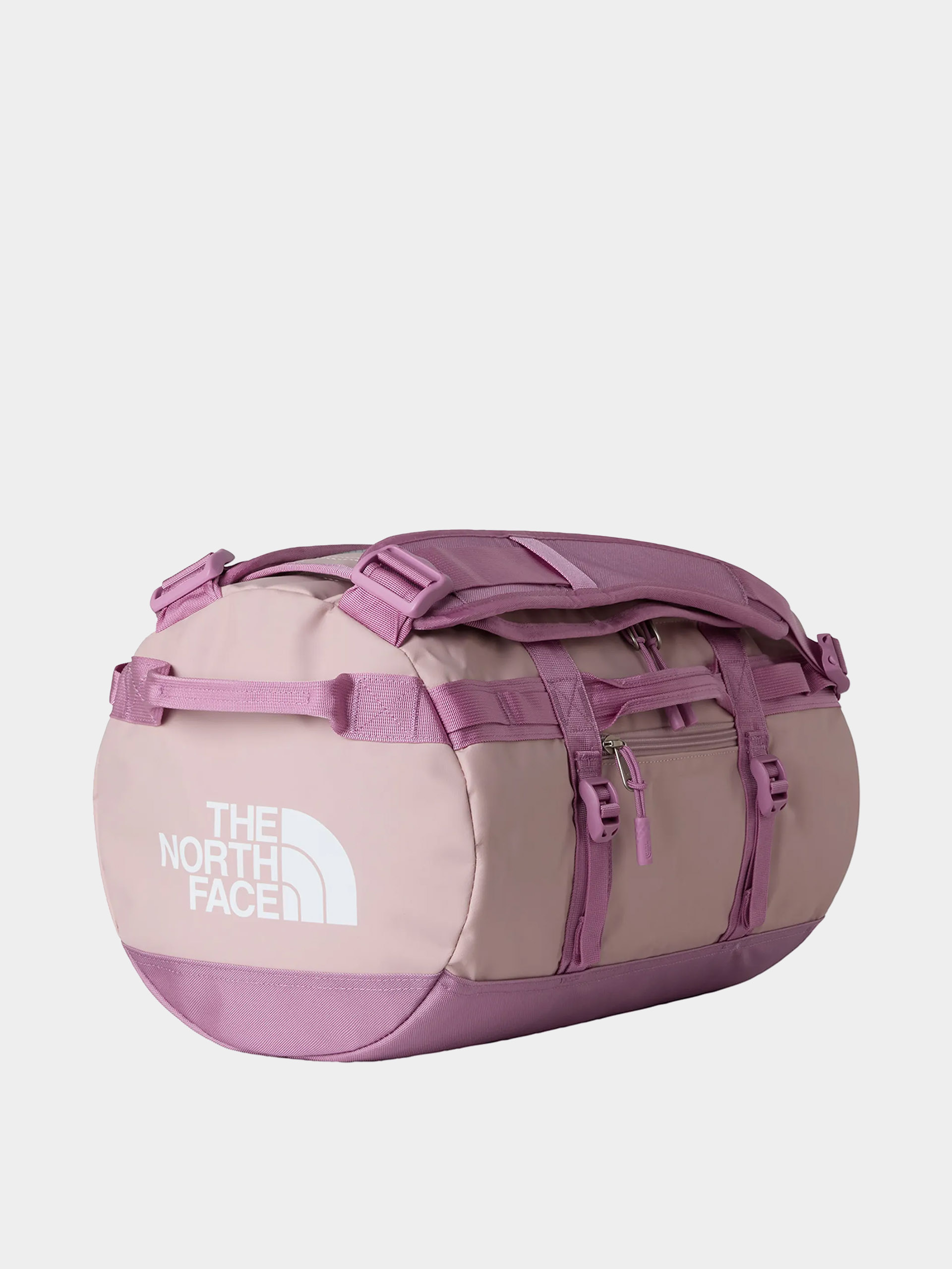 Geantă The North Face Base Camp Duffel XS (metal pink/hush)