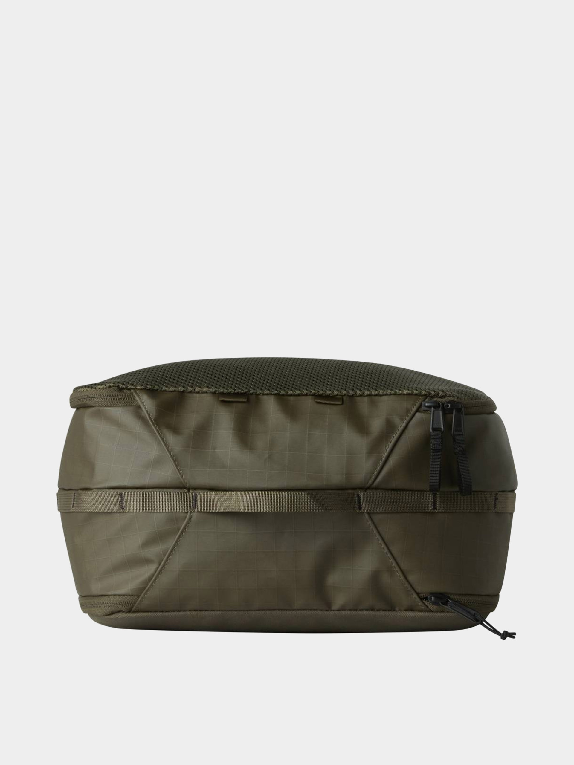 Geantă cosmetică The North Face Base Camp Voyager Cube (new taupe green)