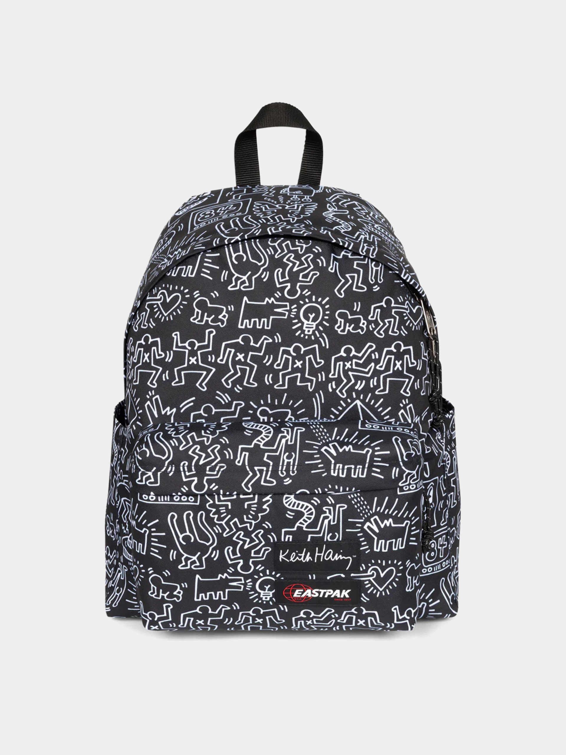 Rucsac Eastpak Day PakR (keith haring black)