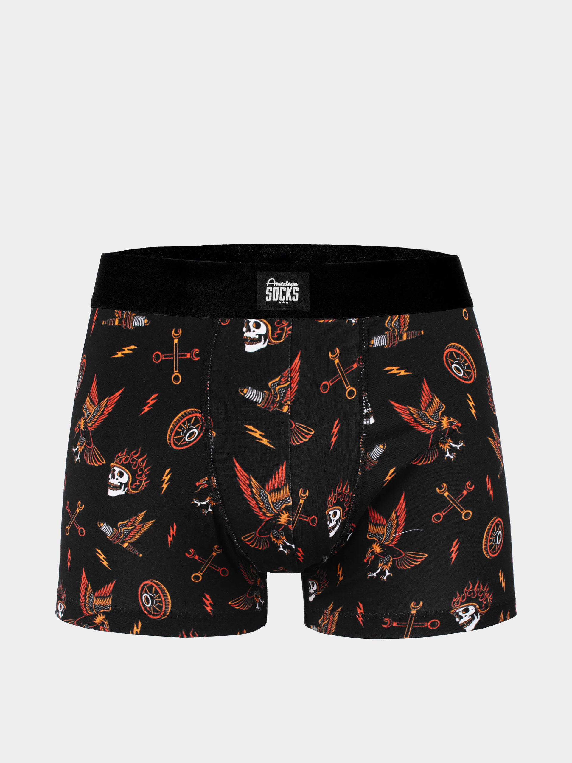 Lenjerie de corp American Socks Piston Rebels