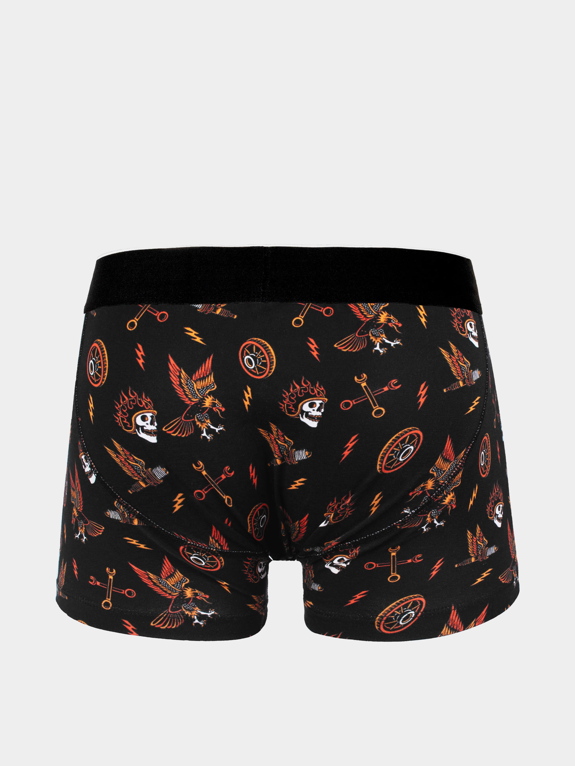 Lenjerie de corp American Socks Piston Rebels