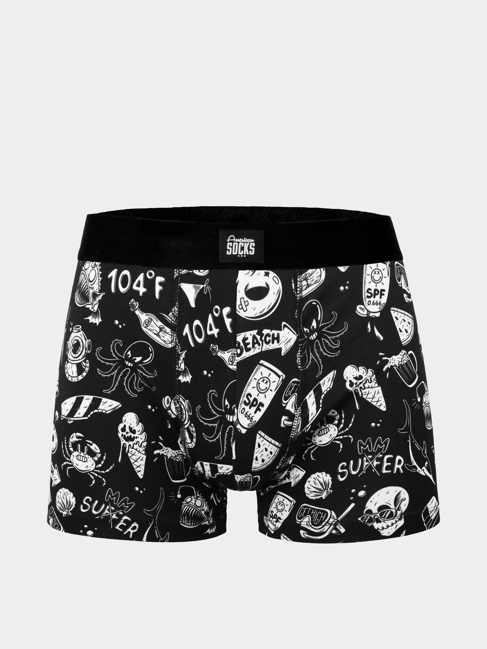 Lenjerie de corp American Socks Hella Hot