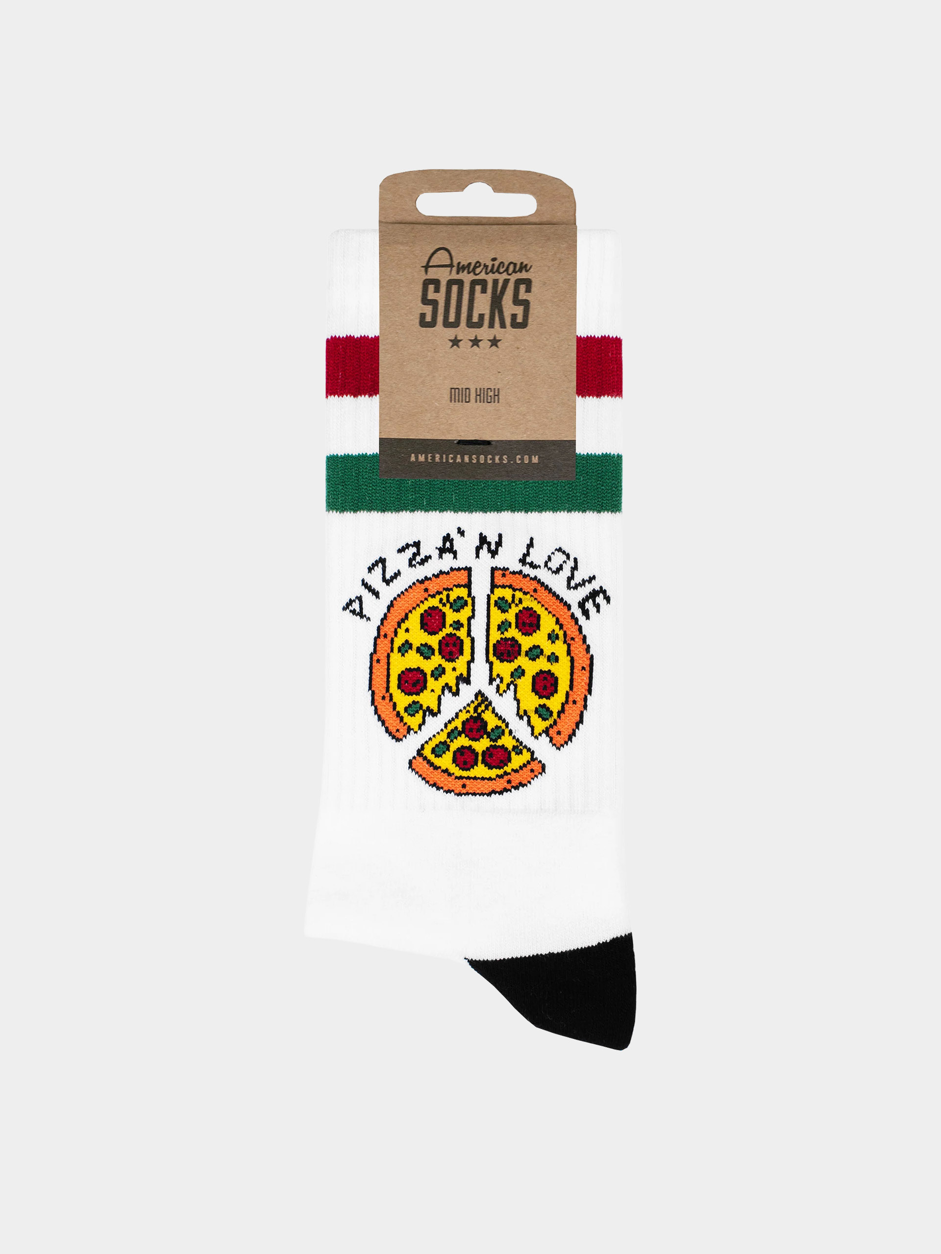 Șosete American Socks Pizza'n Love