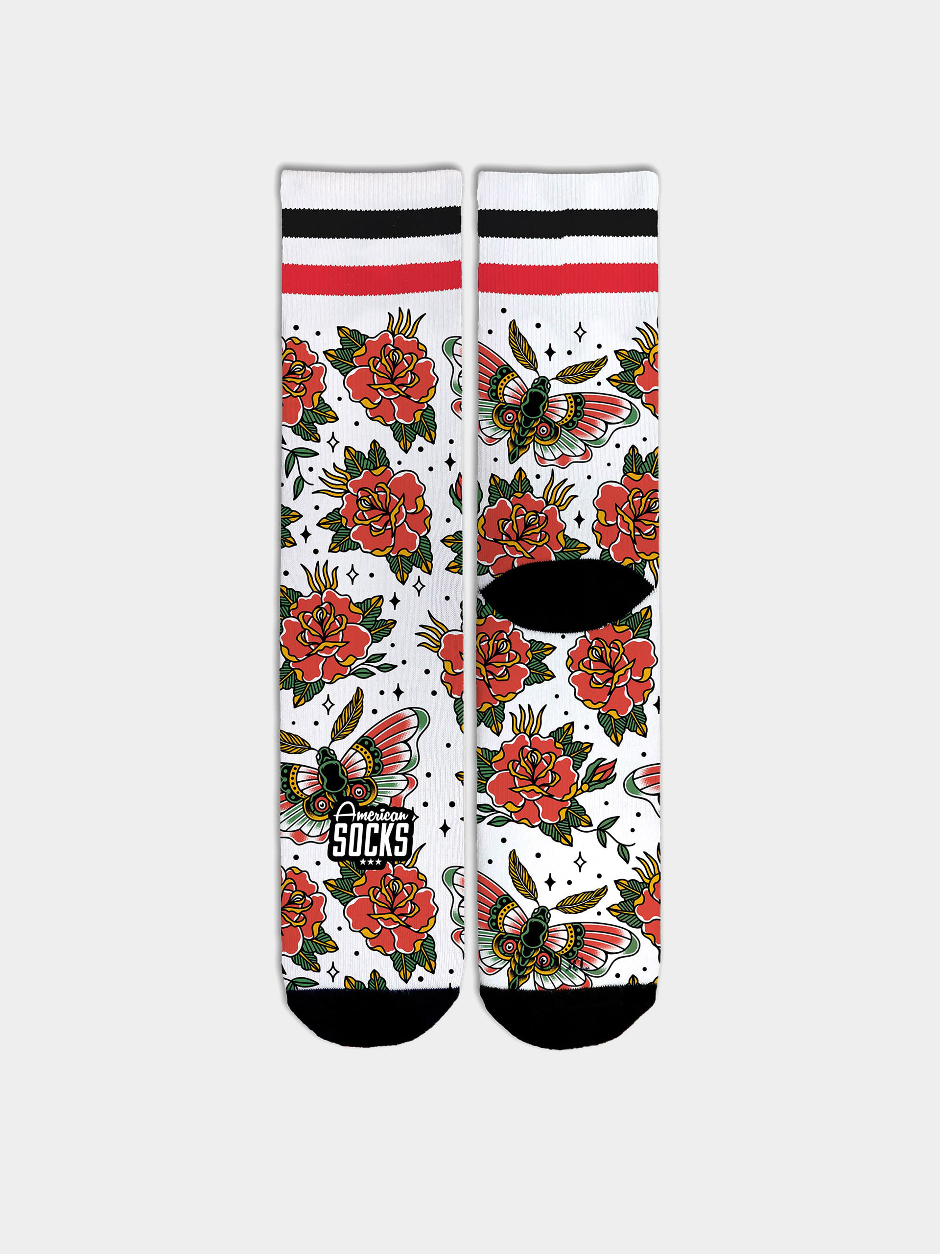 Șosete American Socks Moth