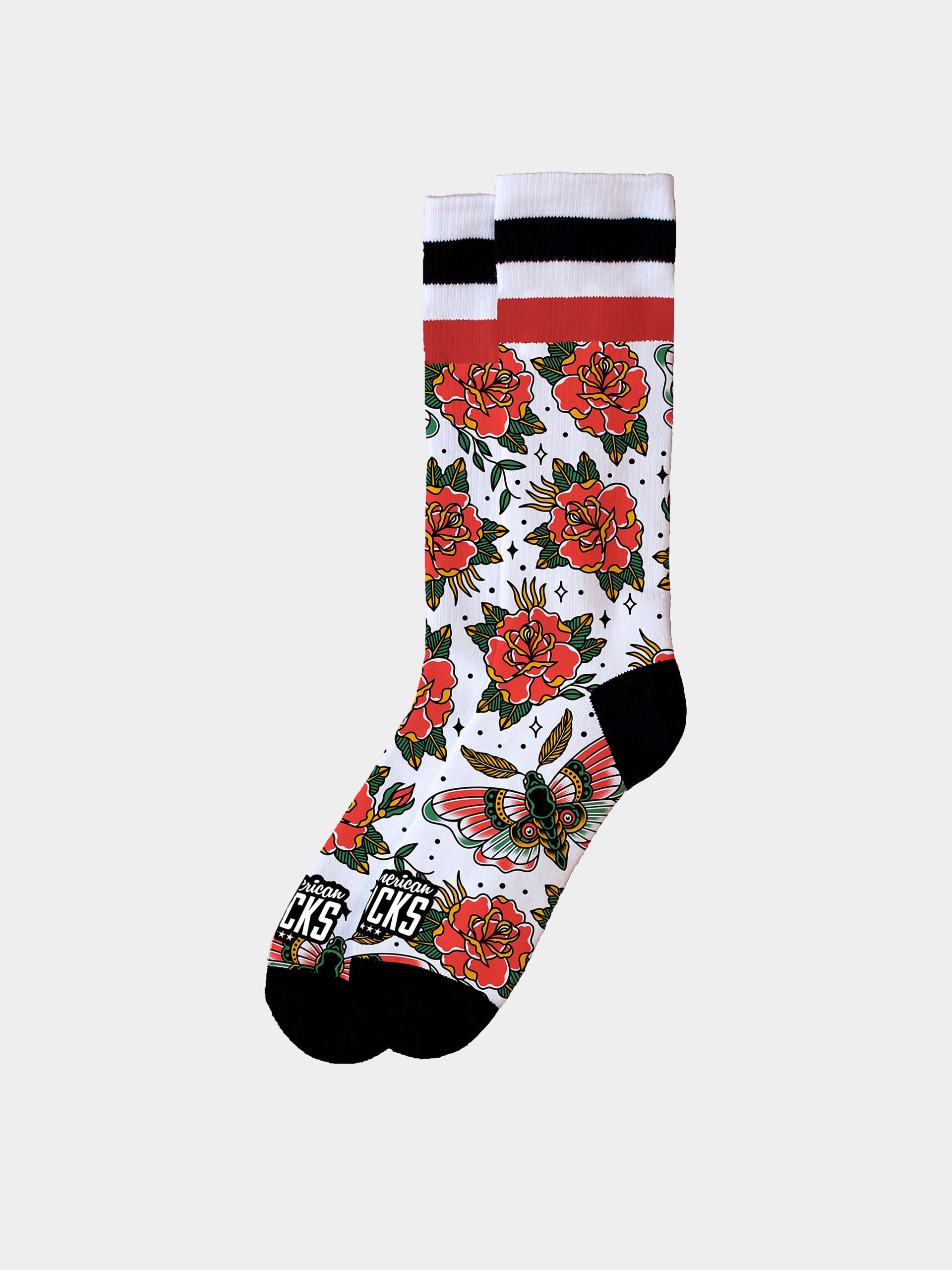 Șosete American Socks Moth