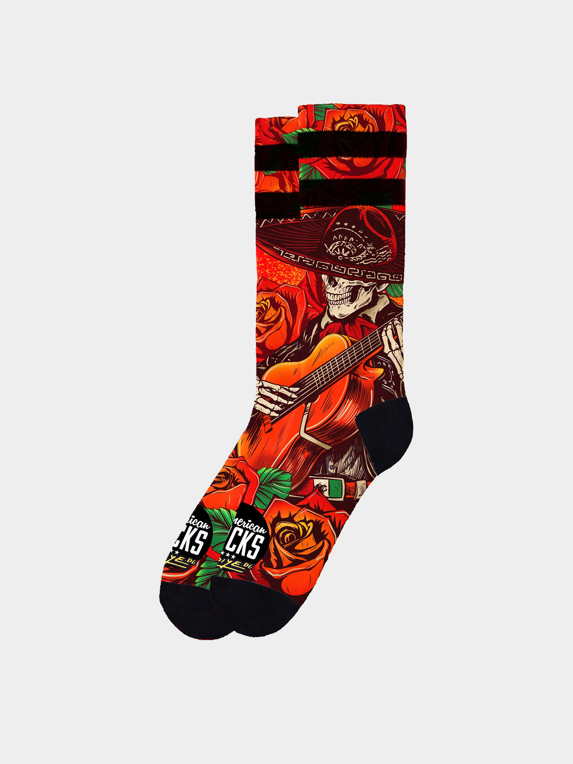 Șosete American Socks El Mariachi