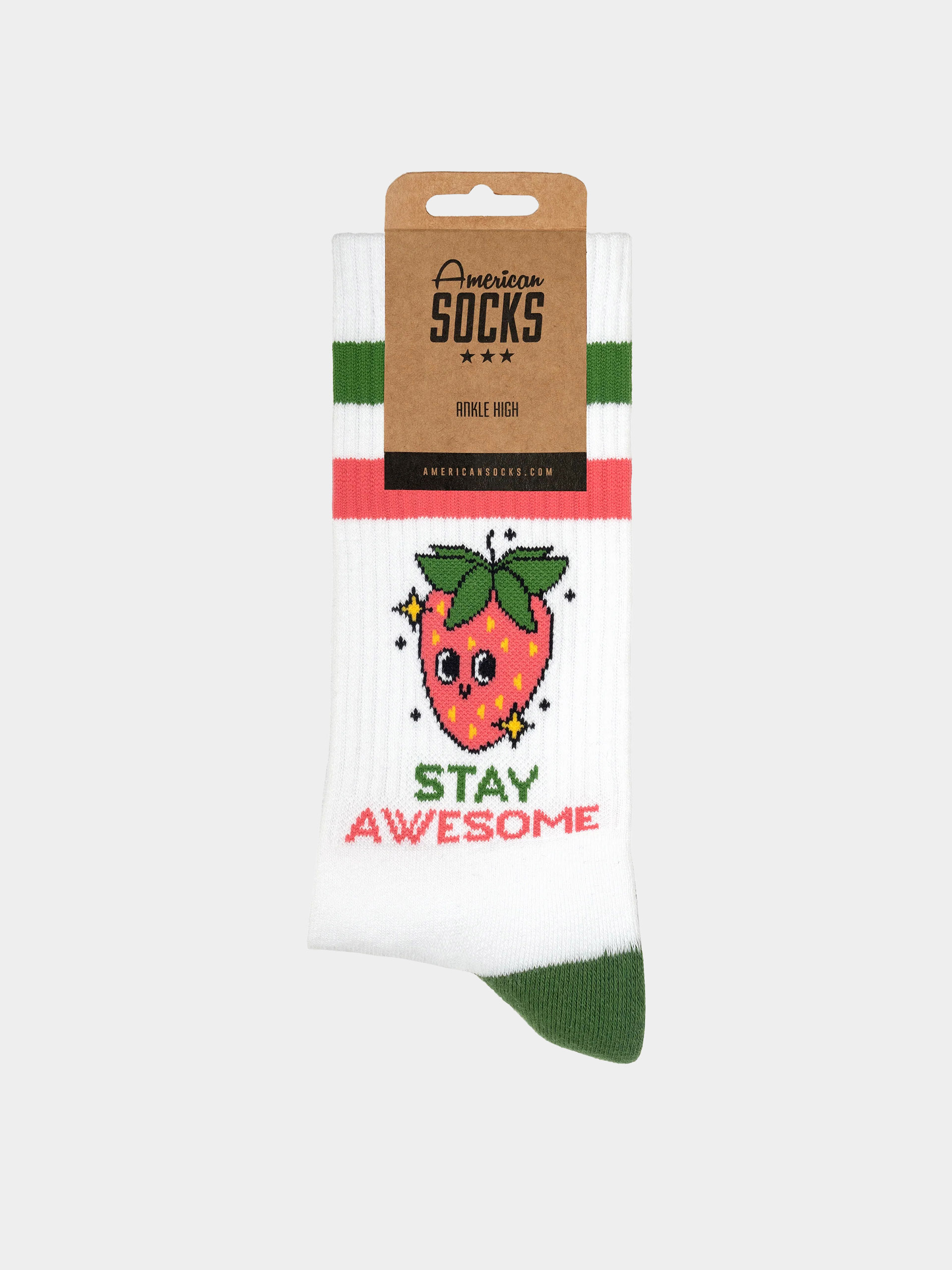 Șosete American Socks Stay Awesome