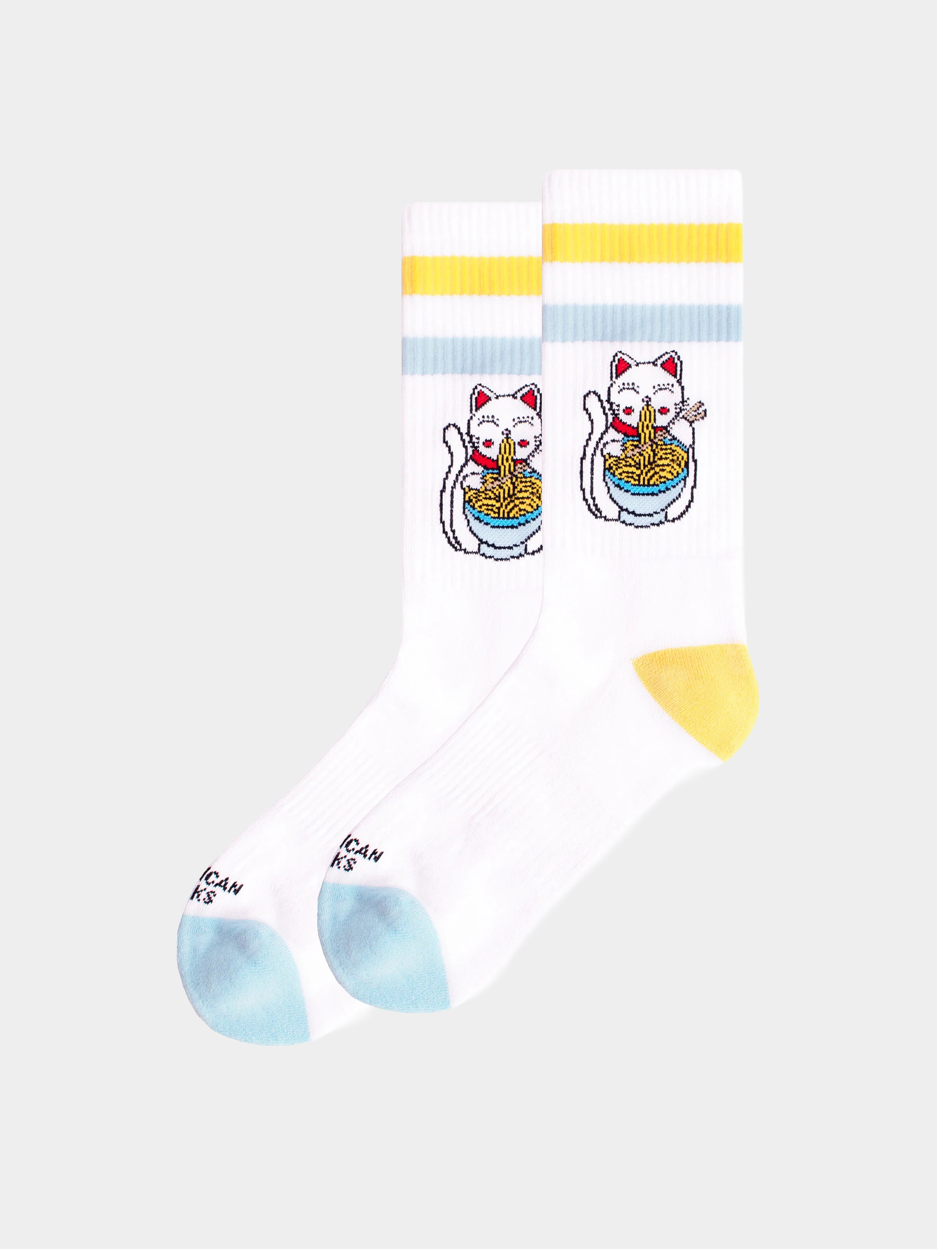Șosete American Socks Neko