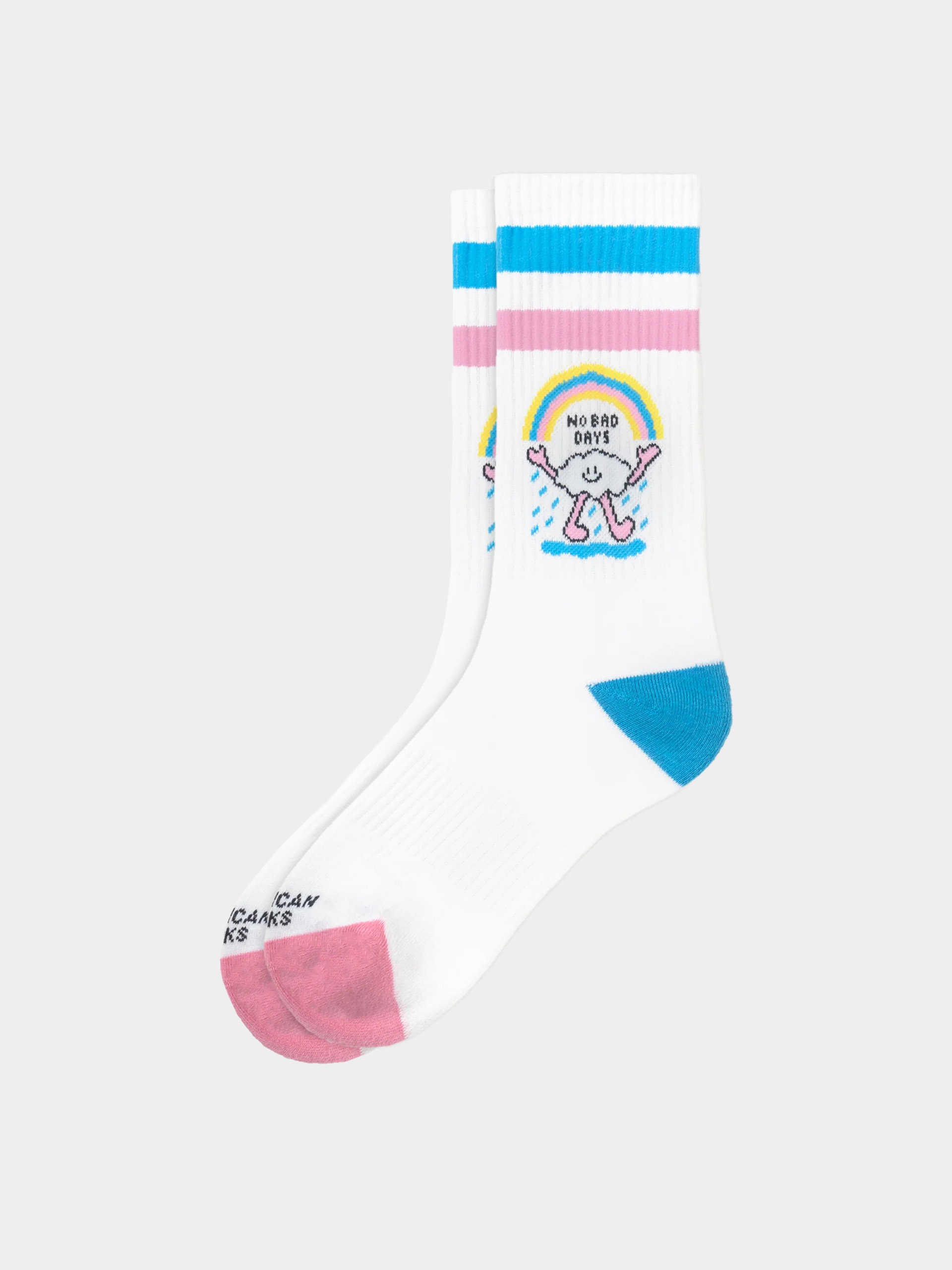Șosete American Socks No Bad Days