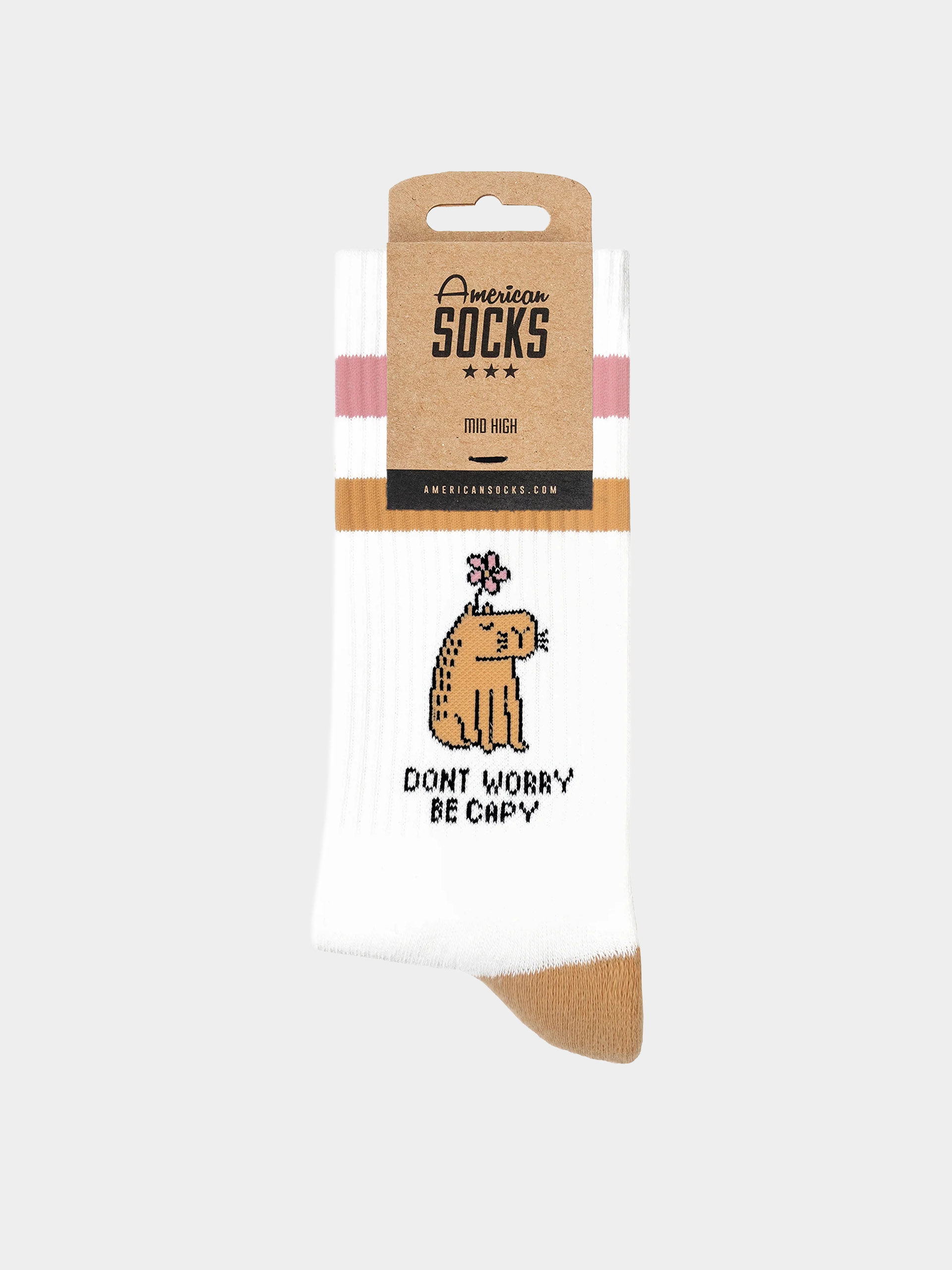 Șosete American Socks Be Capy