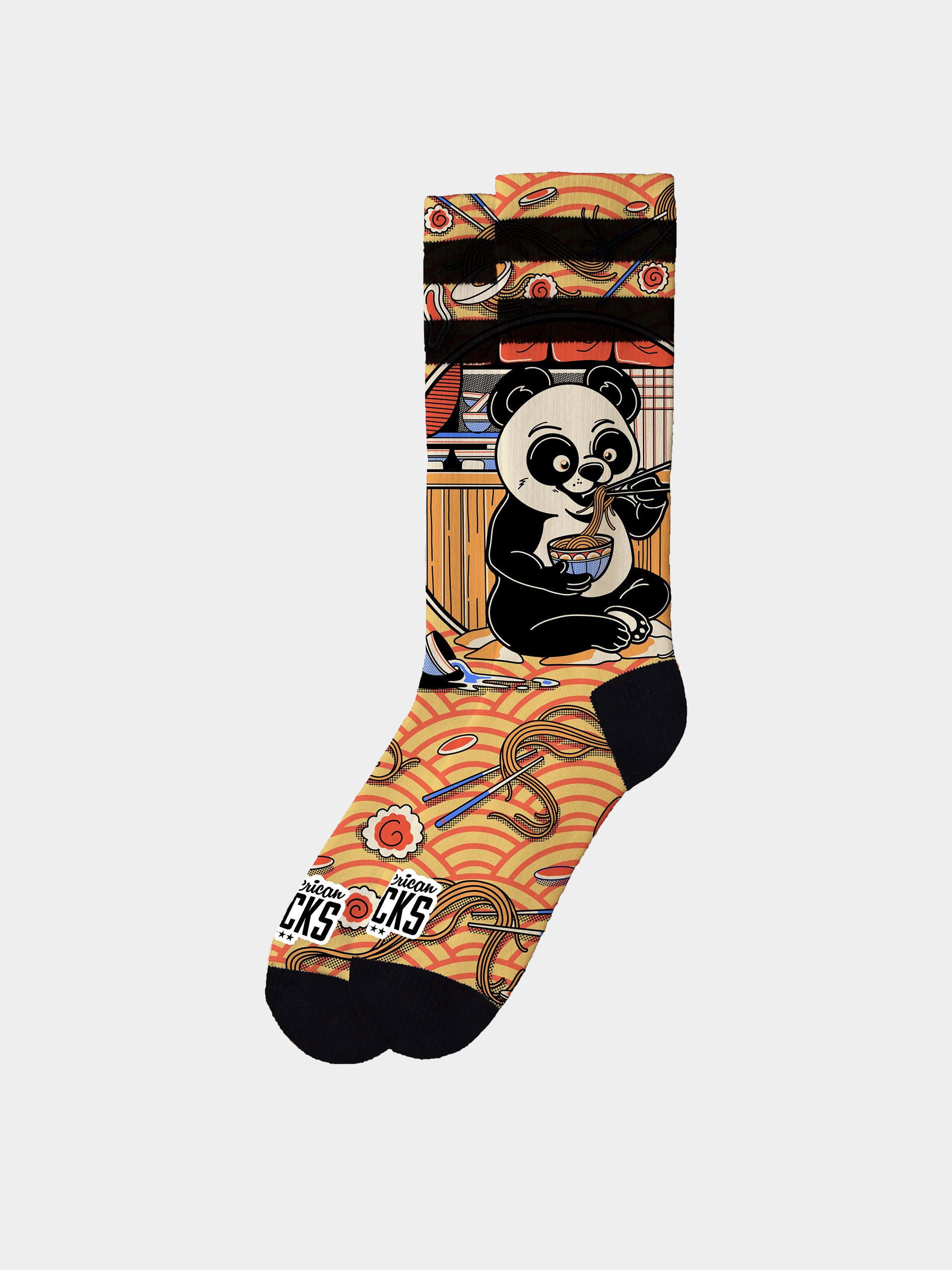 Șosete American Socks Panda