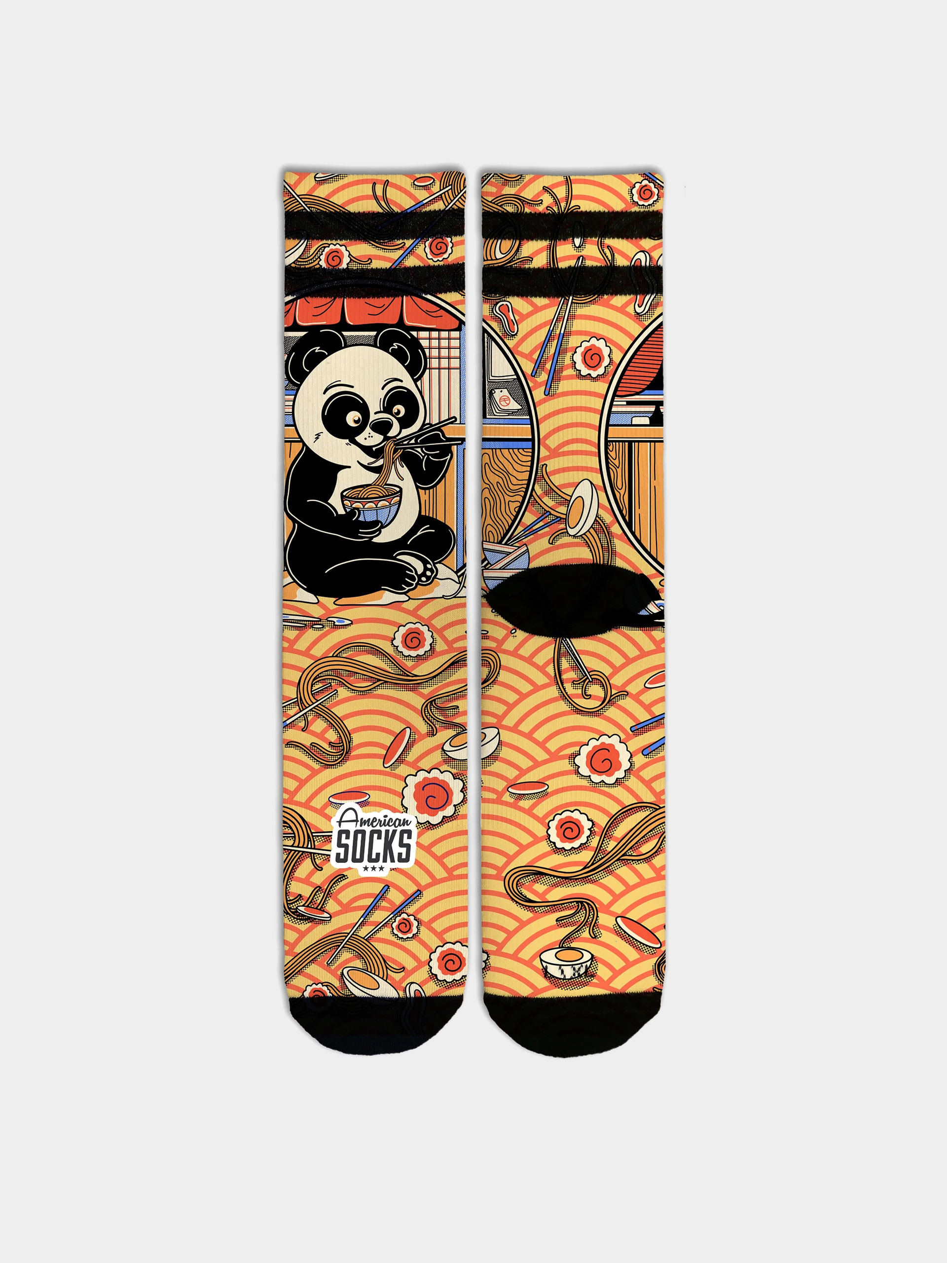 Șosete American Socks Panda