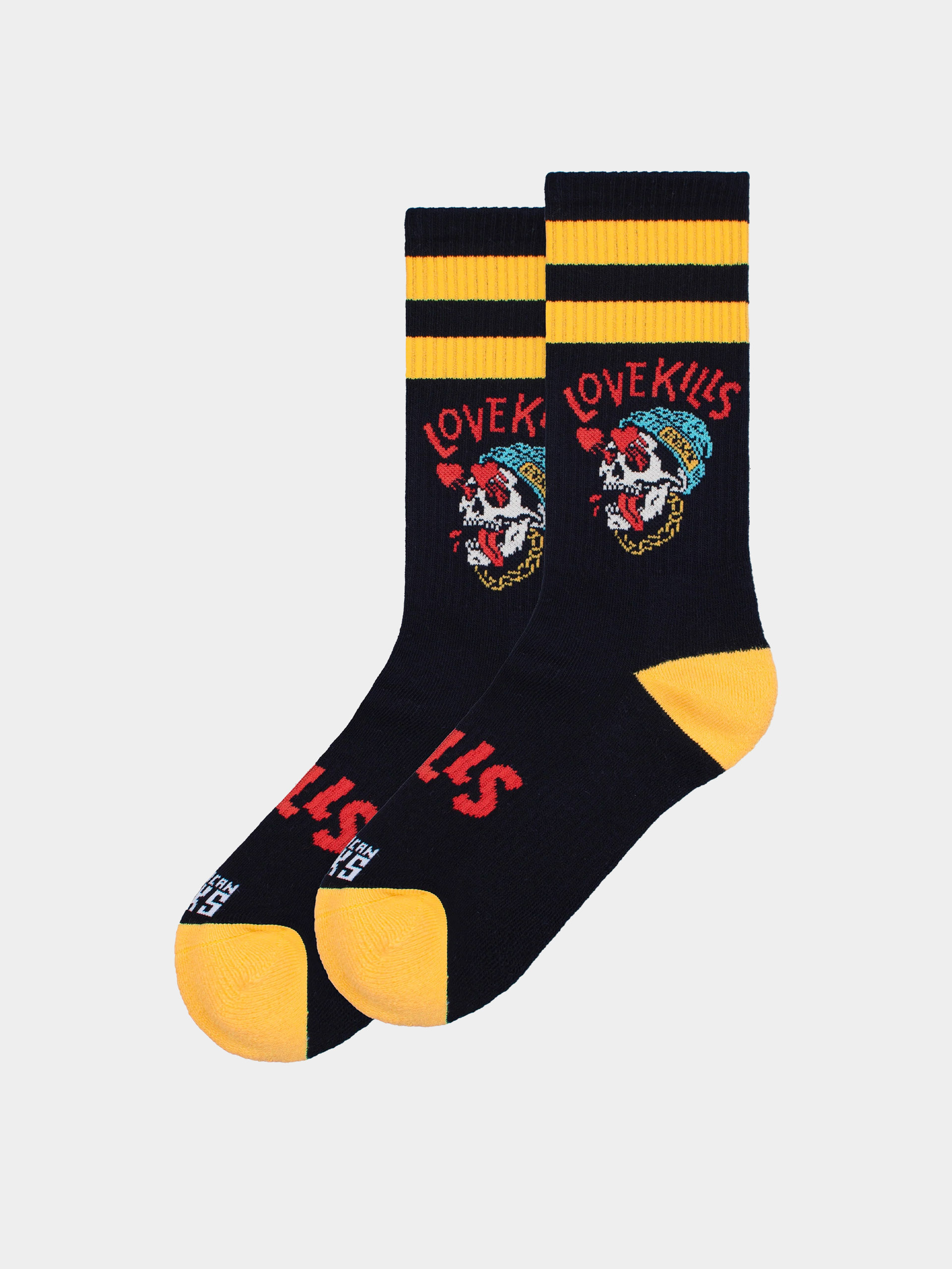 Șosete American Socks Love Kills