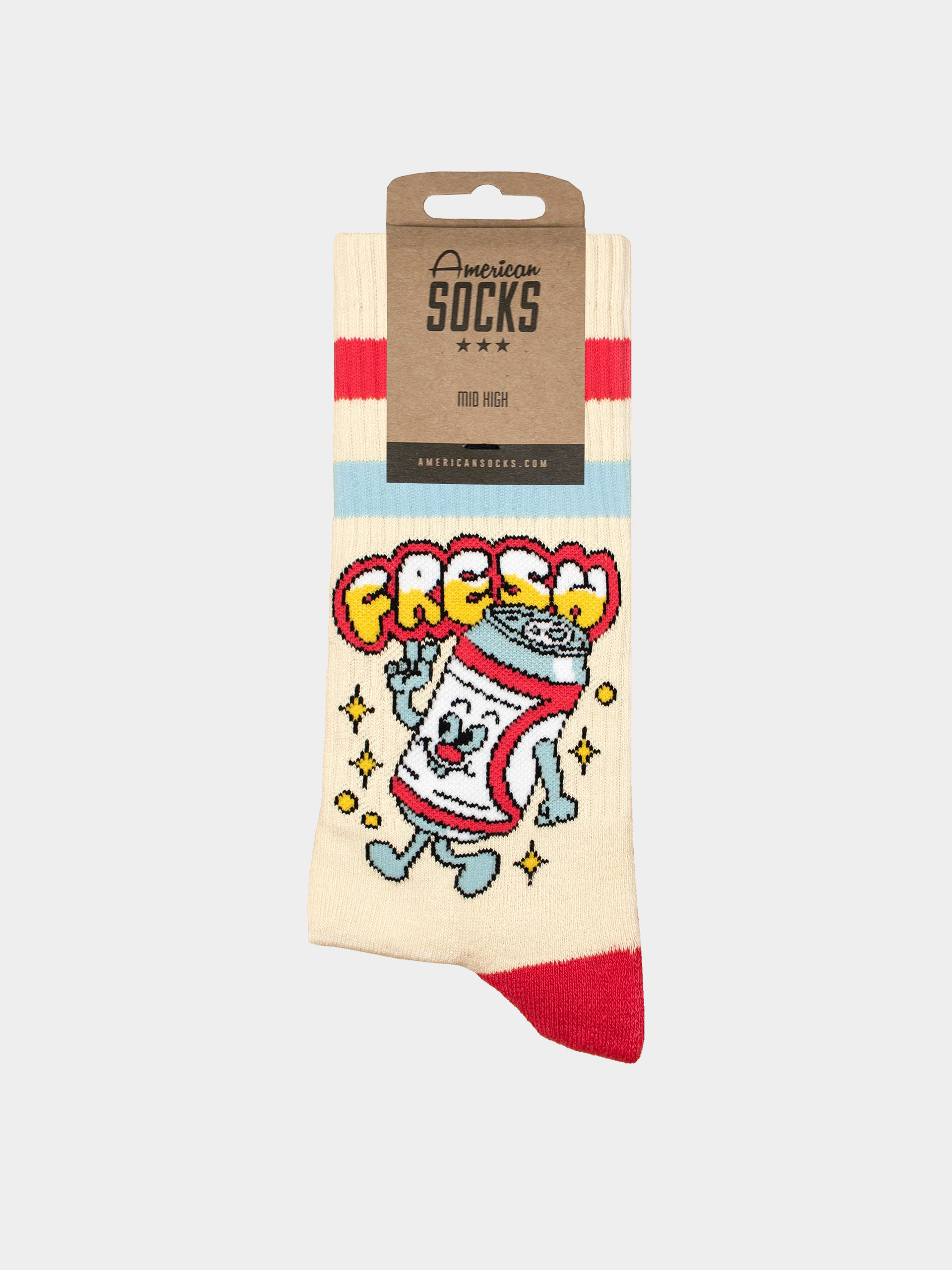 Șosete American Socks Fresh & Cooked
