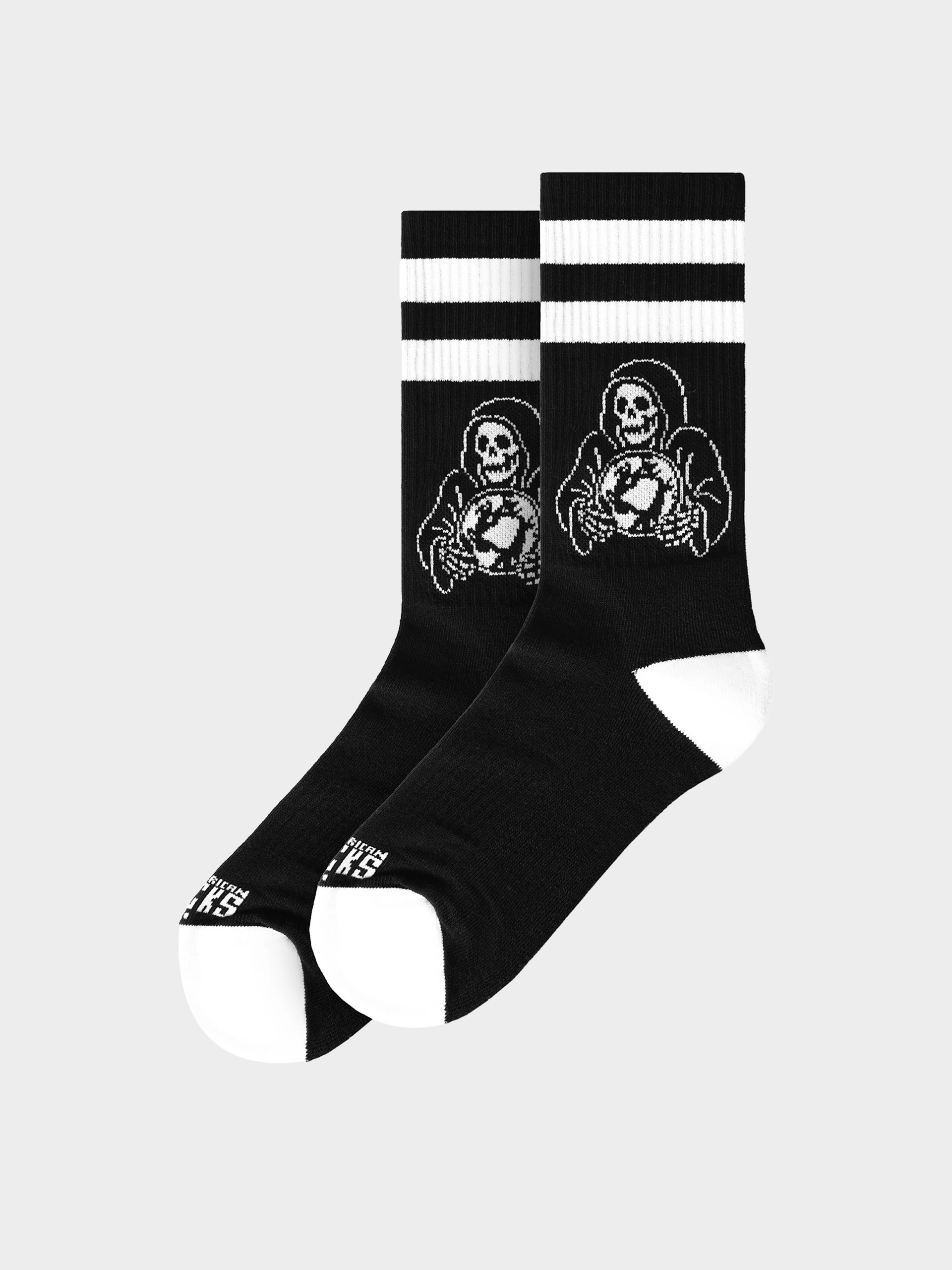 Șosete American Socks Dead planet