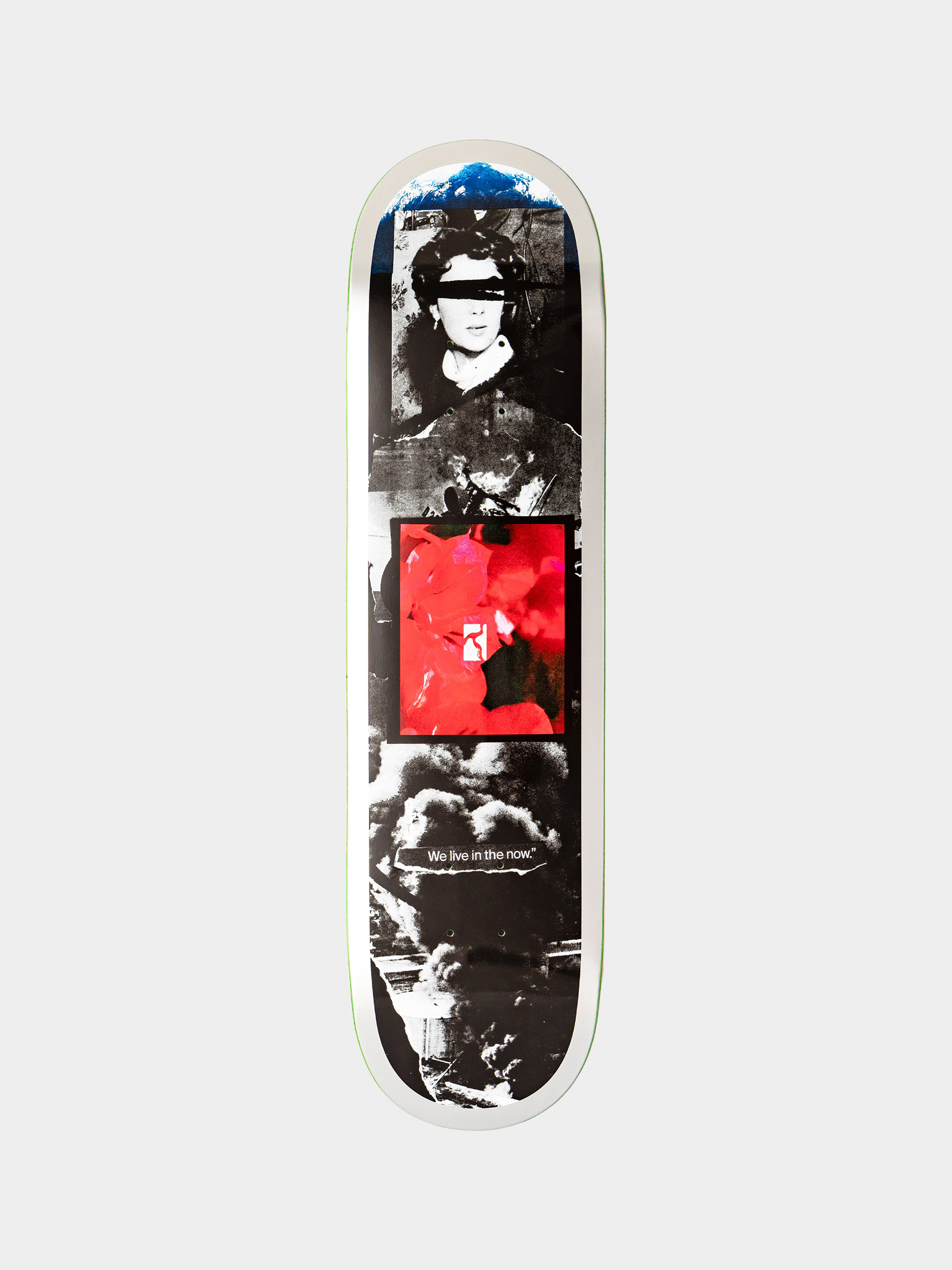 Placă Poetic Collective In The Now Full Shape