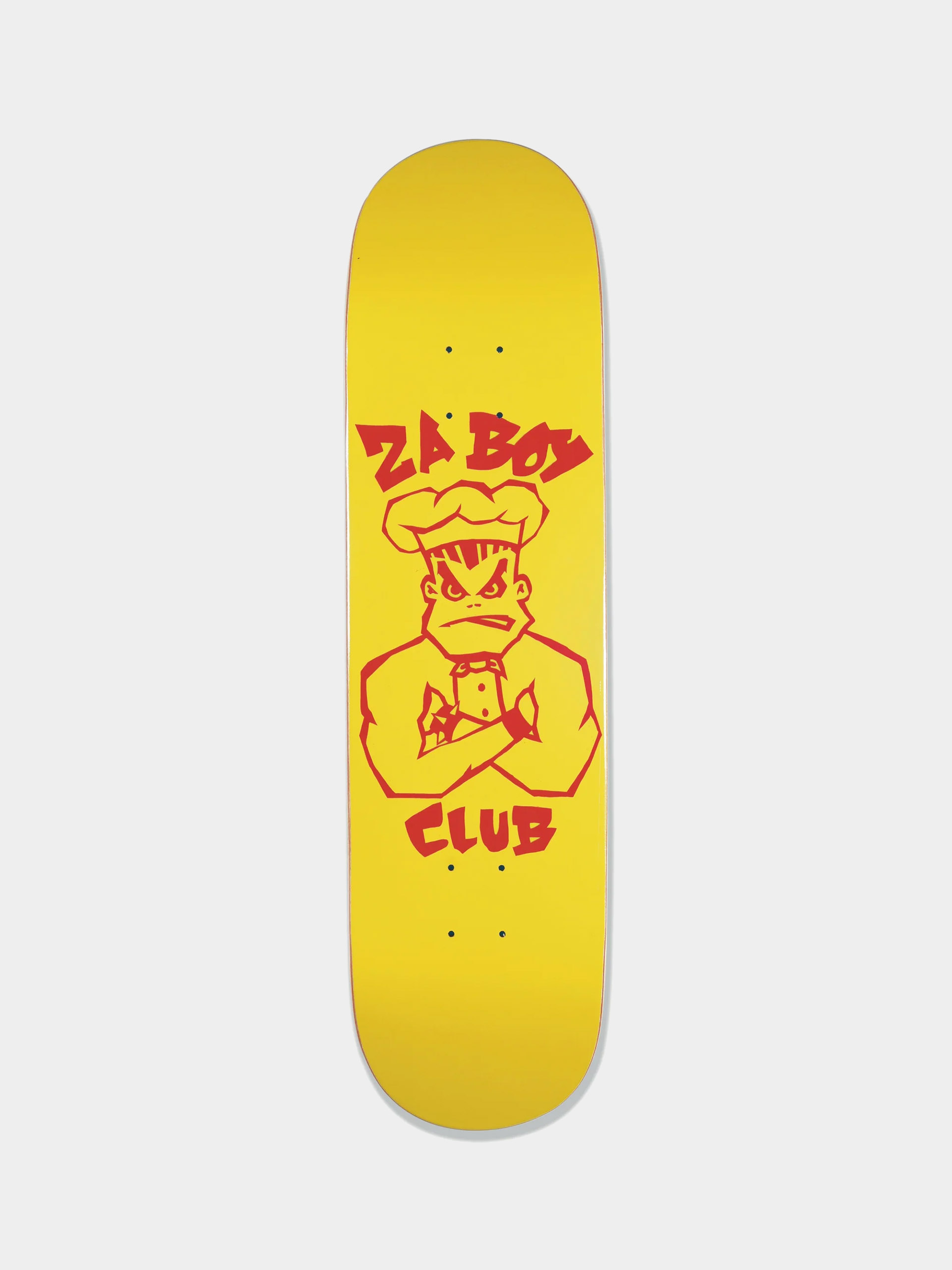 Placă Pizza Skateboards Za Boy Club