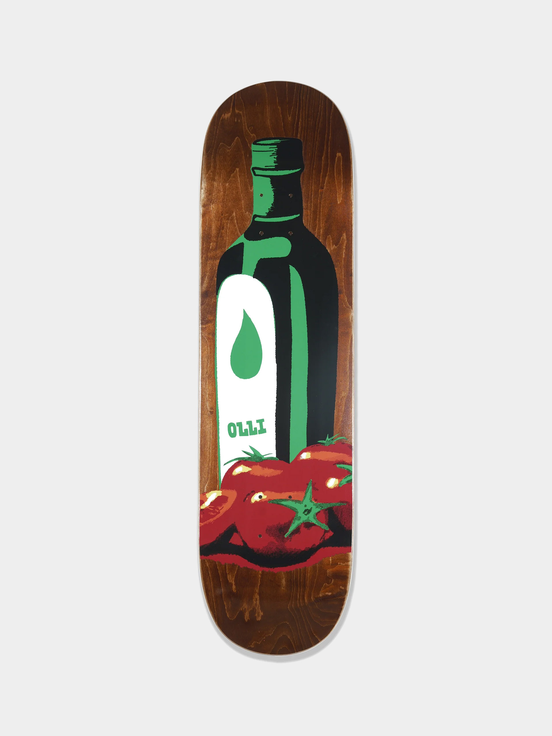 Placă Pizza Skateboards Olli Oil (assorted)