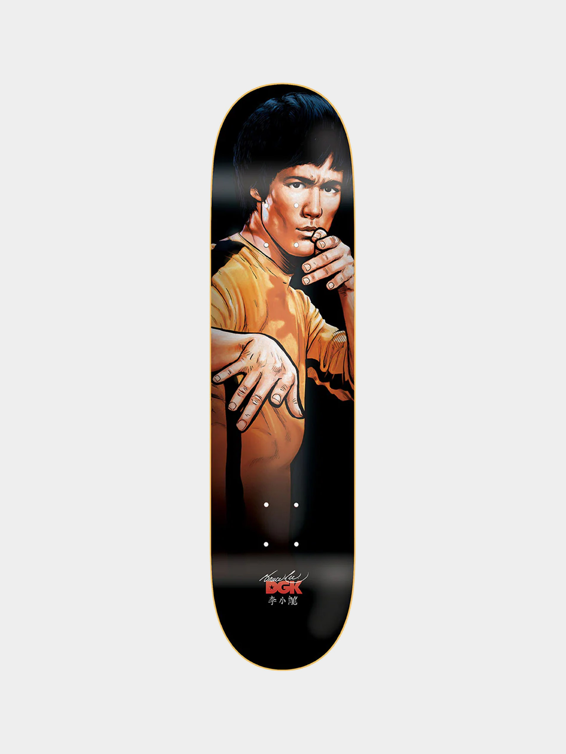 Placă DGK X Bruce Lee Dragon Lee