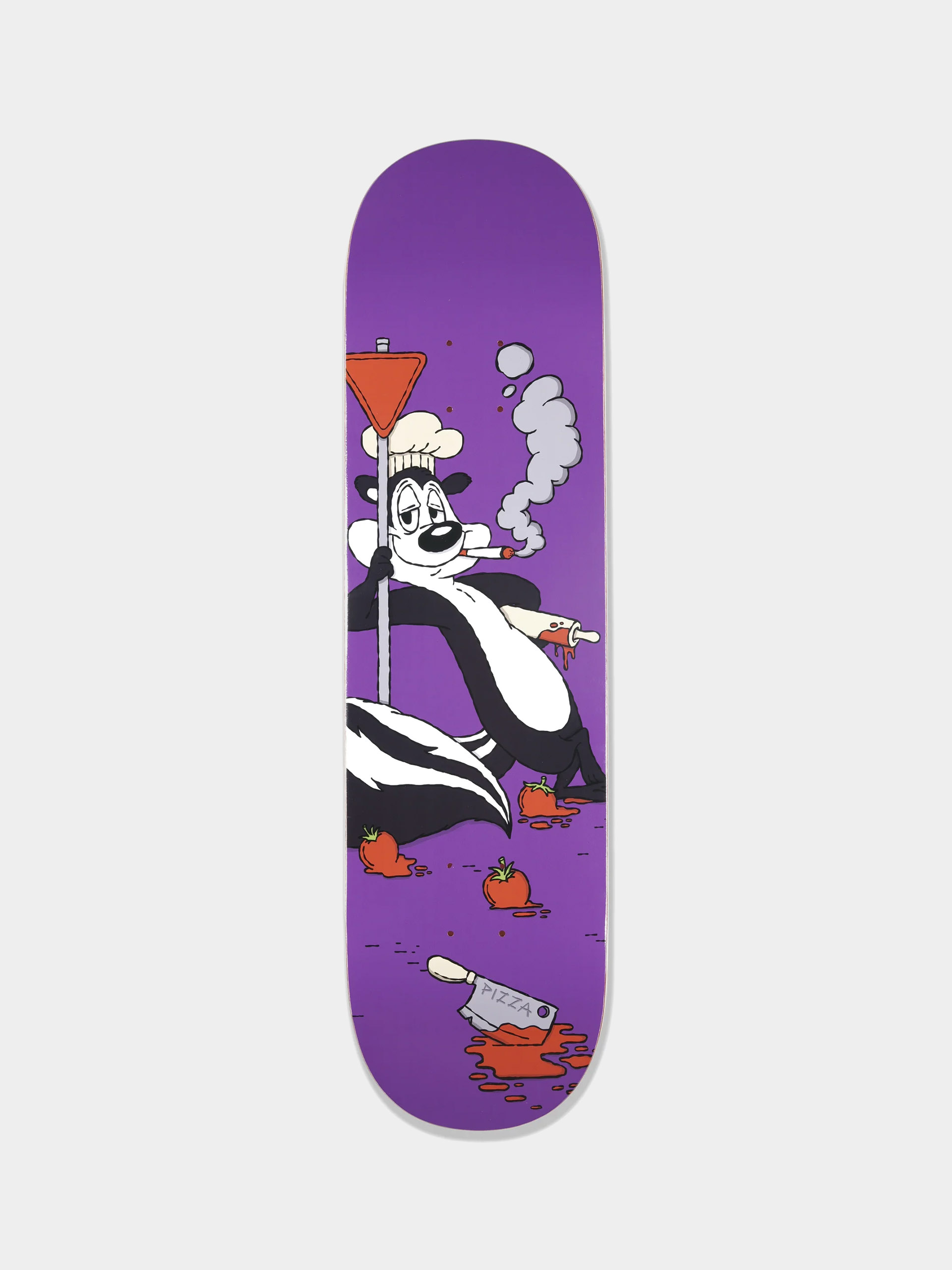 Placă Pizza Skateboards Pepe