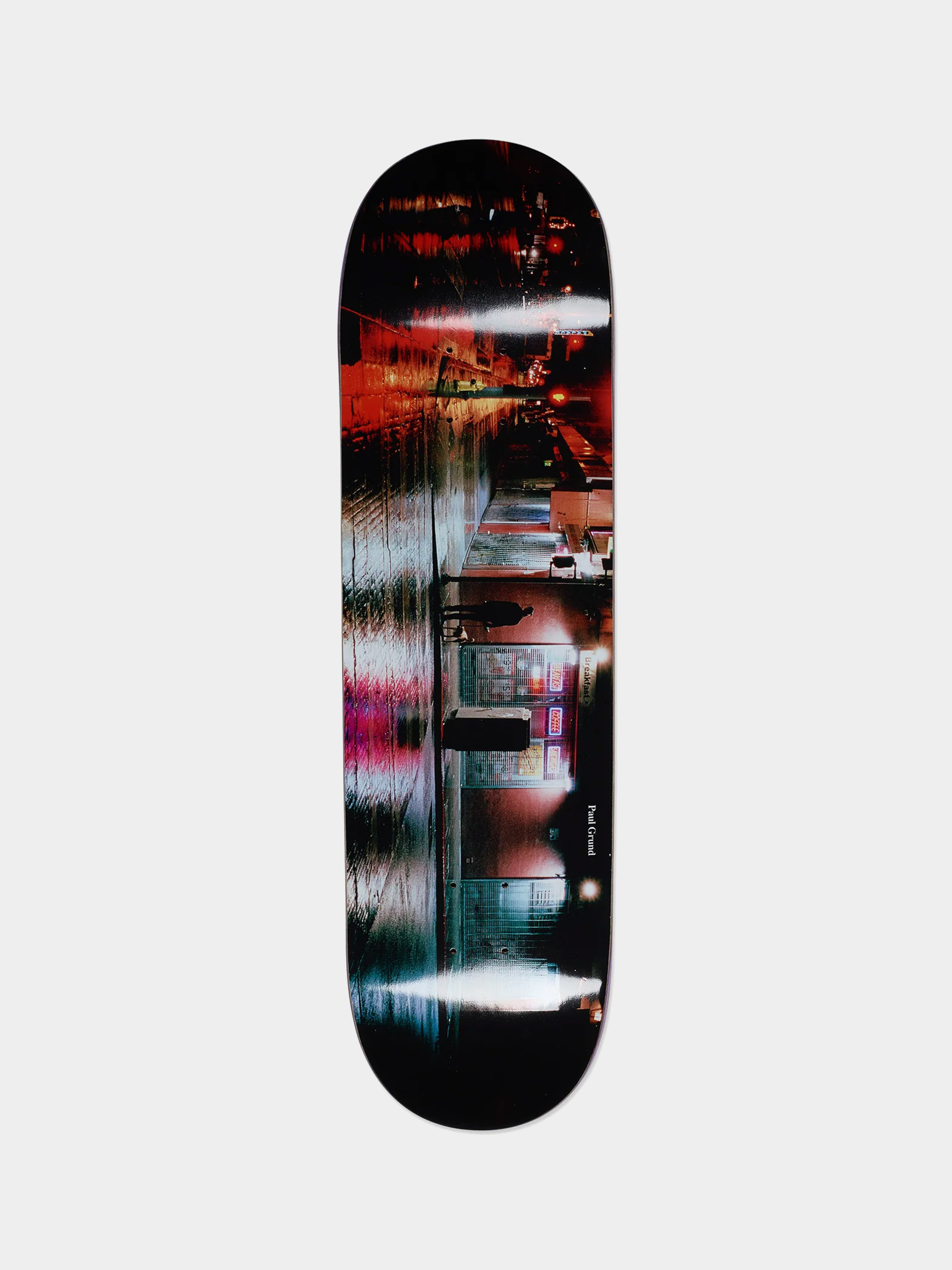 Placă Polar Skate Paul Grund 5th Street