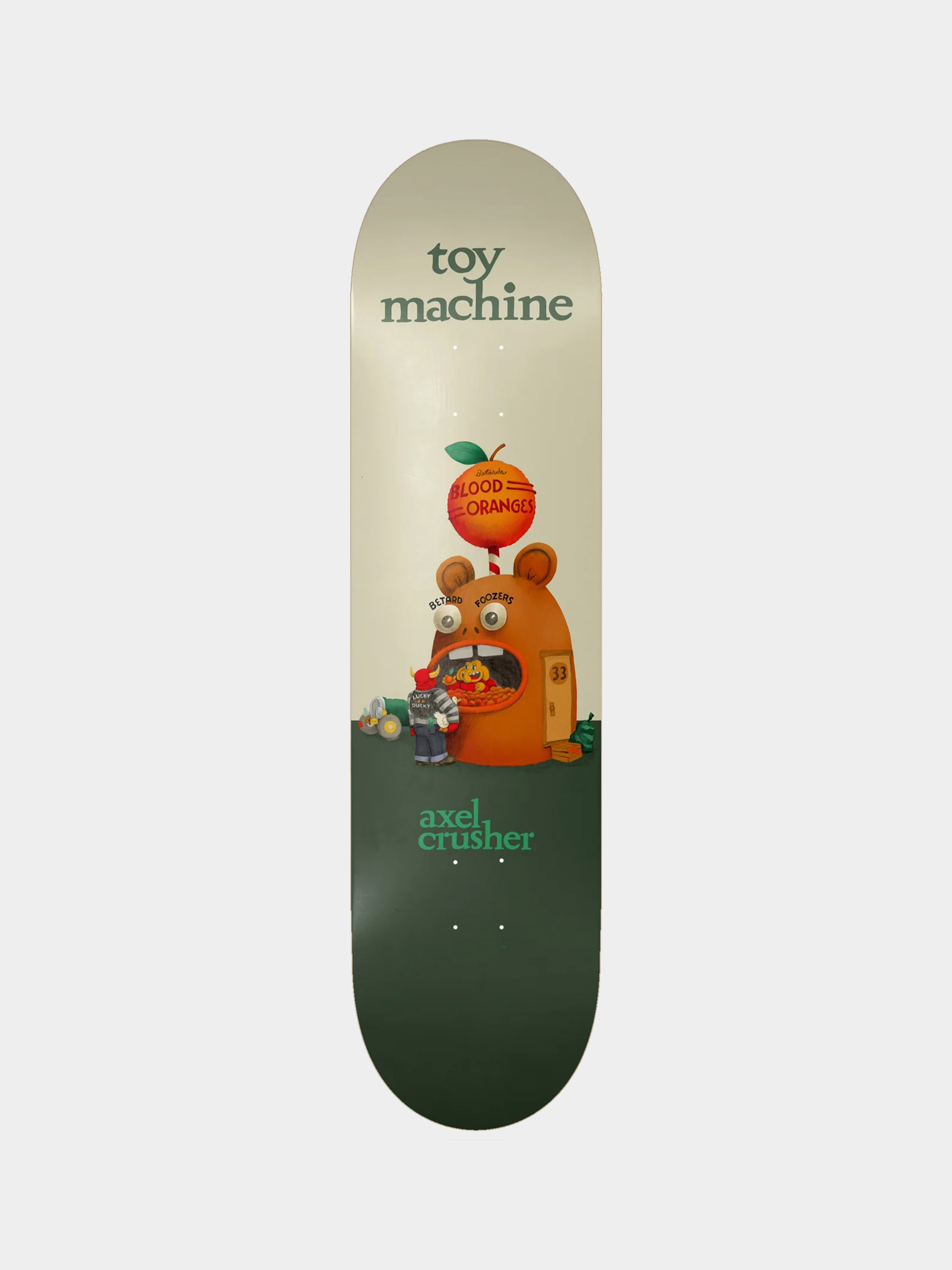 Placă Toy Machine Axel Roadside 